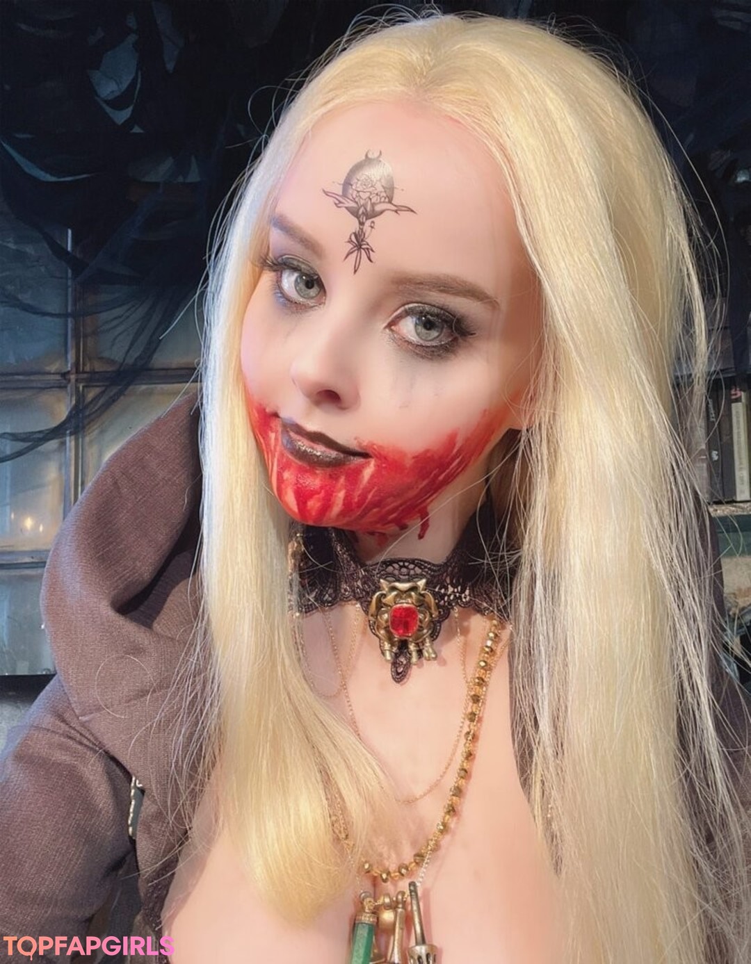 Nagie wyciekłe zdjęcie OnlyFans od Disharmonica #1870