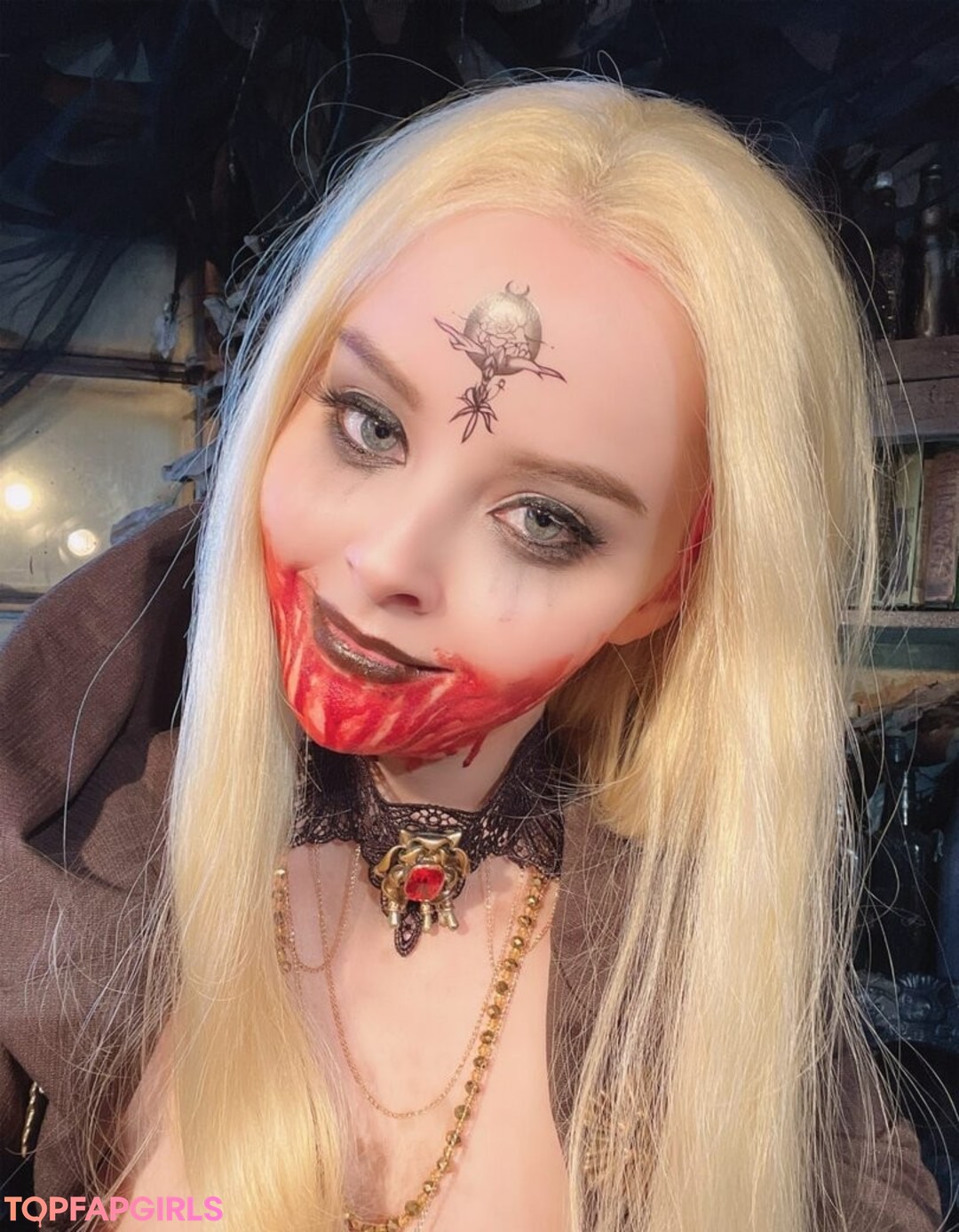 Nagie wyciekłe zdjęcie OnlyFans od Disharmonica #1871
