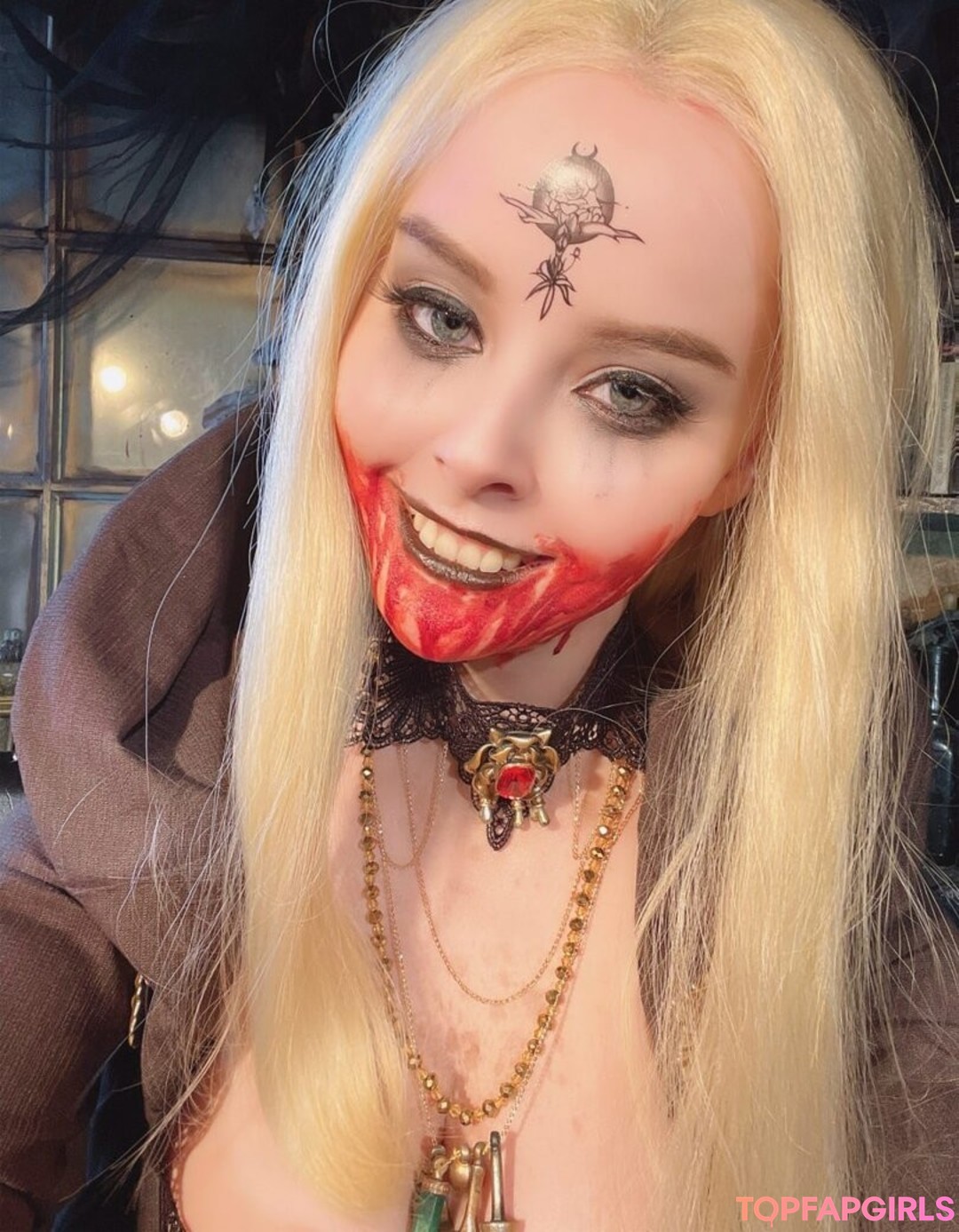 Nagie wyciekłe zdjęcie OnlyFans od Disharmonica #1872