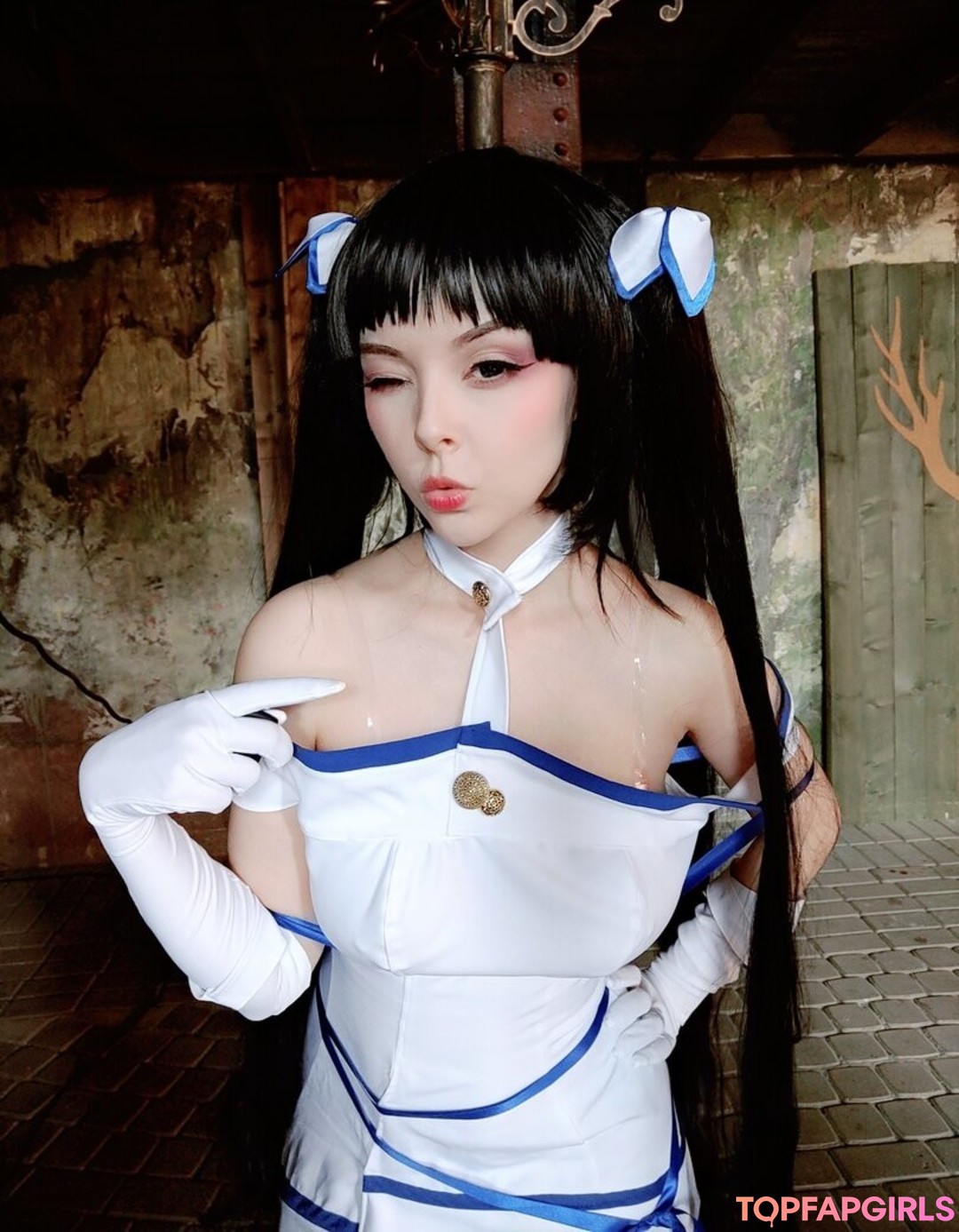 Nagie wyciekłe zdjęcie OnlyFans od Disharmonica #2256