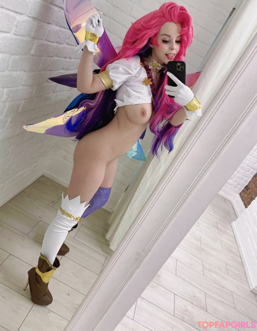 Nagie wyciekłe zdjęcie OnlyFans od Disharmonica #2940