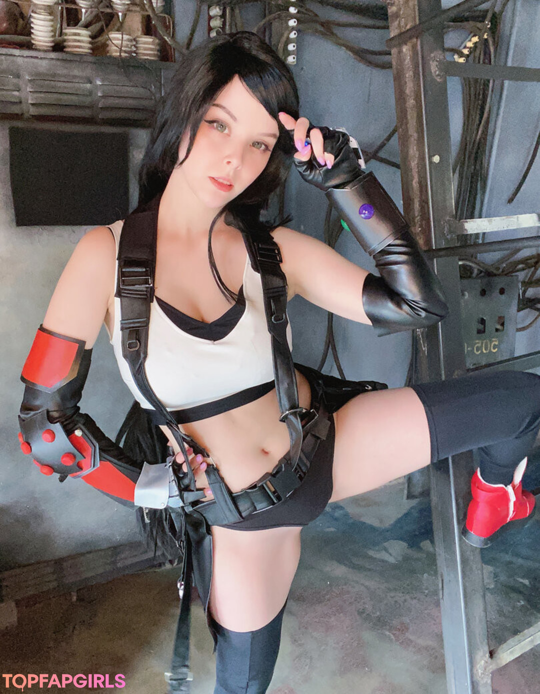 Nagie wyciekłe zdjęcie OnlyFans od Disharmonica #3991