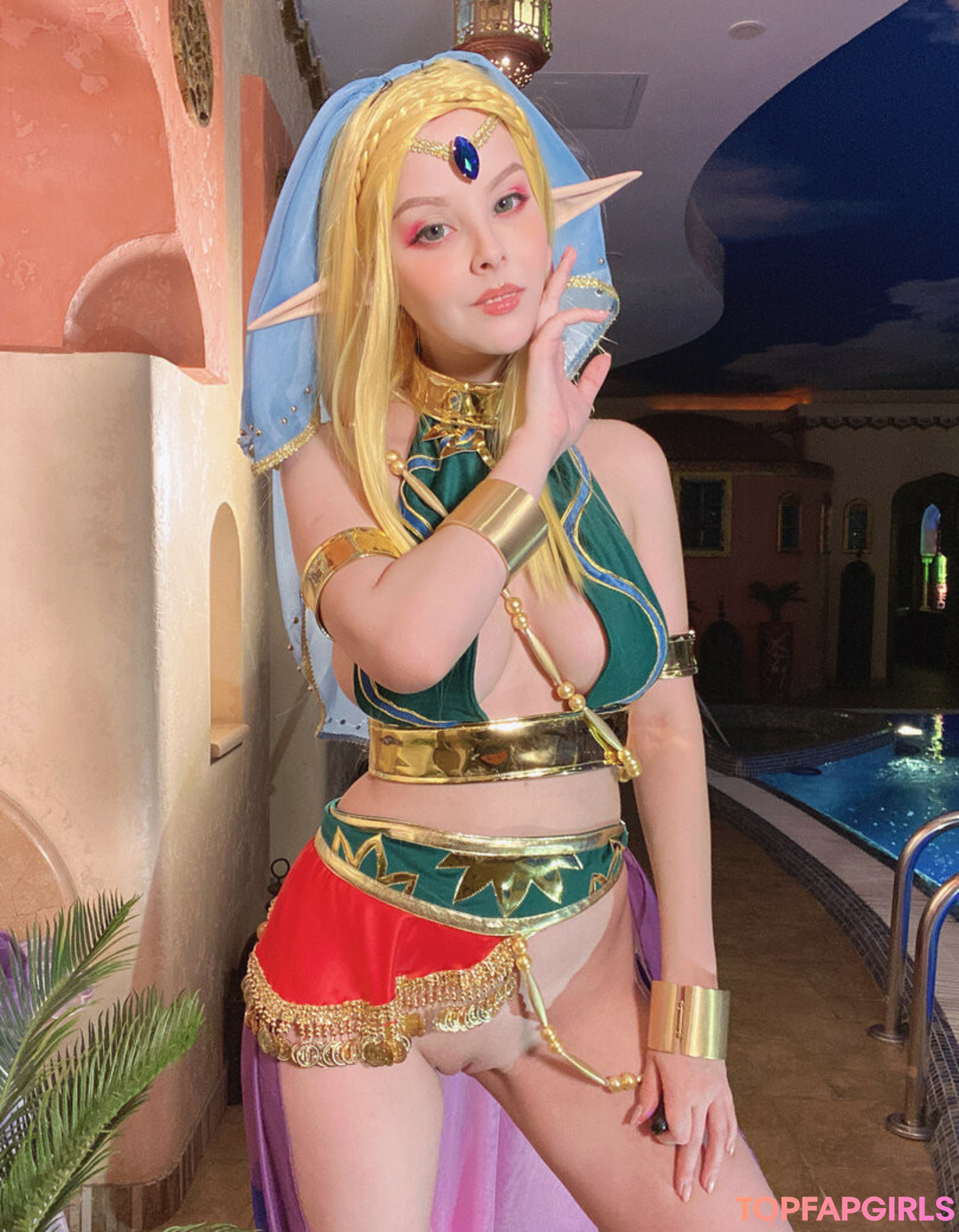 Nagie wyciekłe zdjęcie OnlyFans od Disharmonica #4174