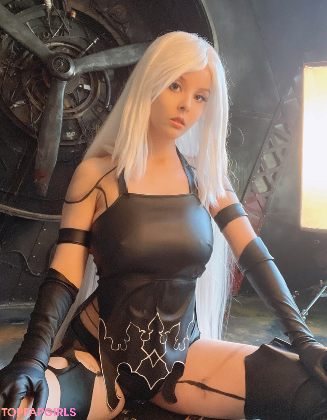 Nagie wyciekłe zdjęcie OnlyFans od Disharmonica #4900