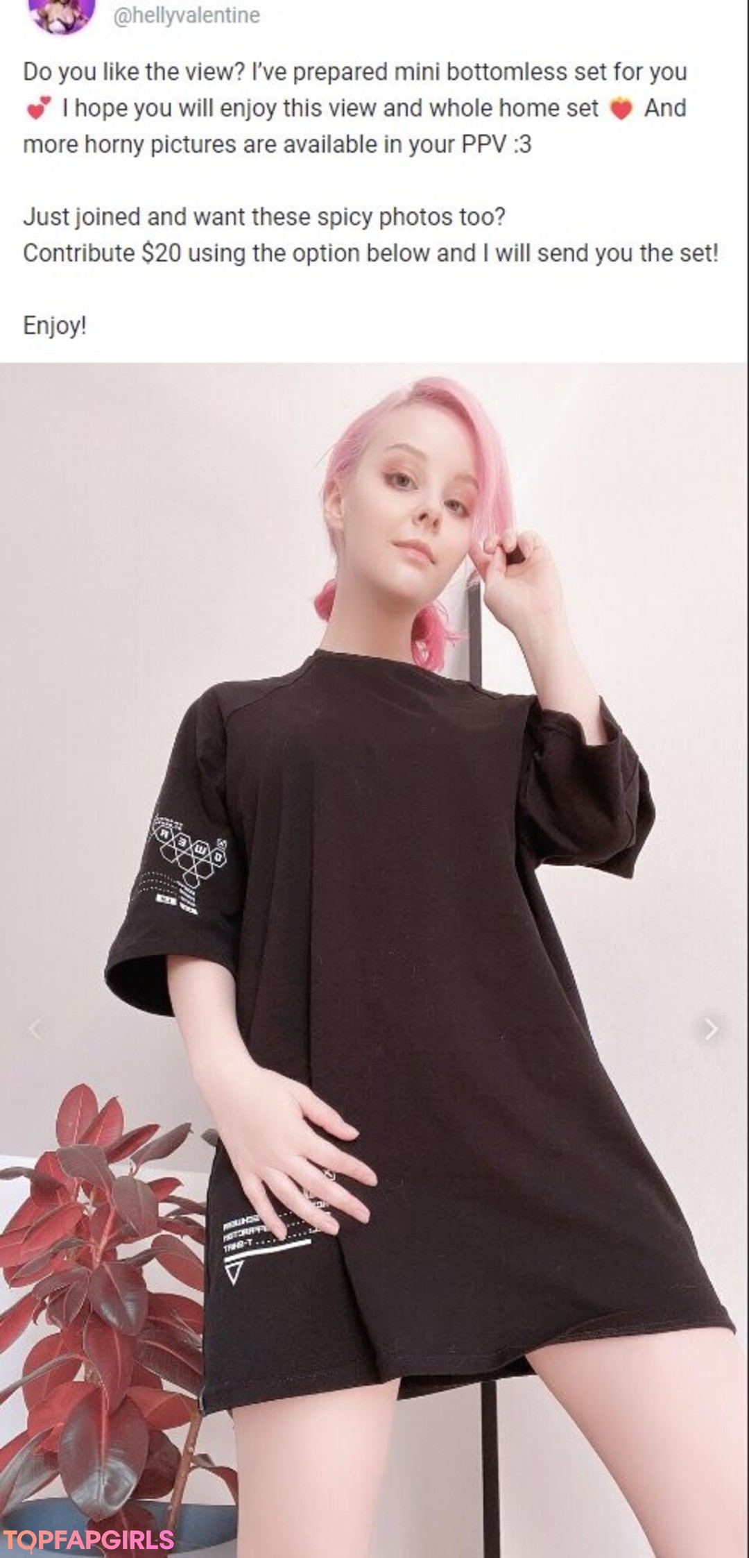Nagie wyciekłe zdjęcie OnlyFans od Disharmonica #4904