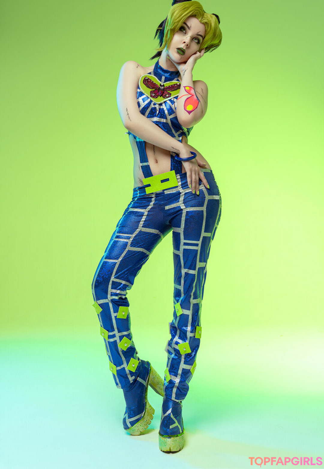 Nagie wyciekłe zdjęcie OnlyFans od Disharmonica #5168