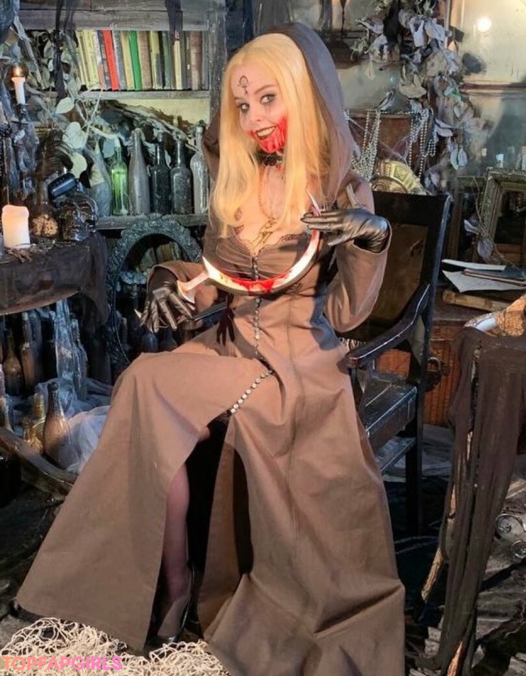 Nagie wyciekłe zdjęcie OnlyFans od Disharmonica #5982