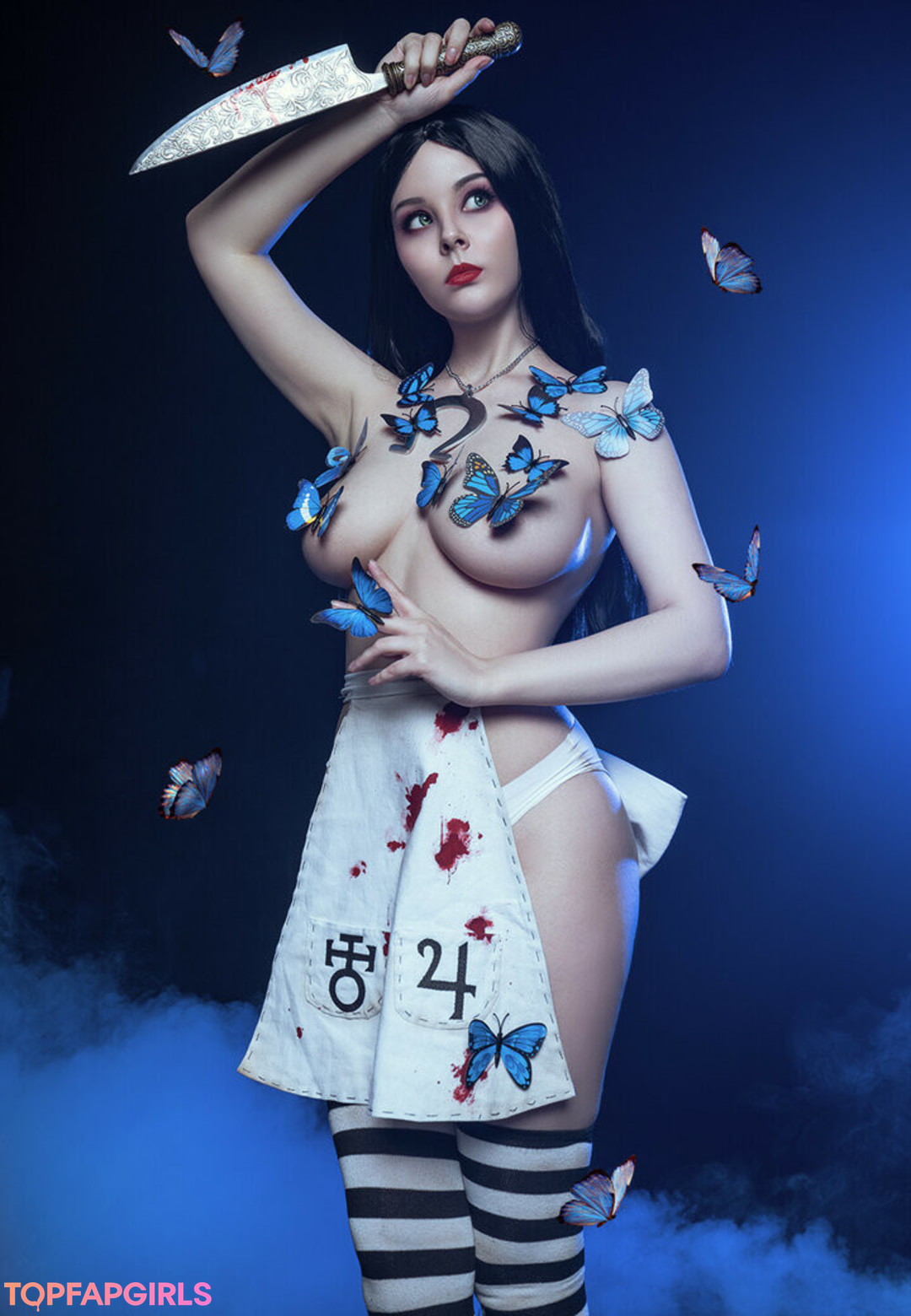 Nagie wyciekłe zdjęcie OnlyFans od Disharmonica #6414