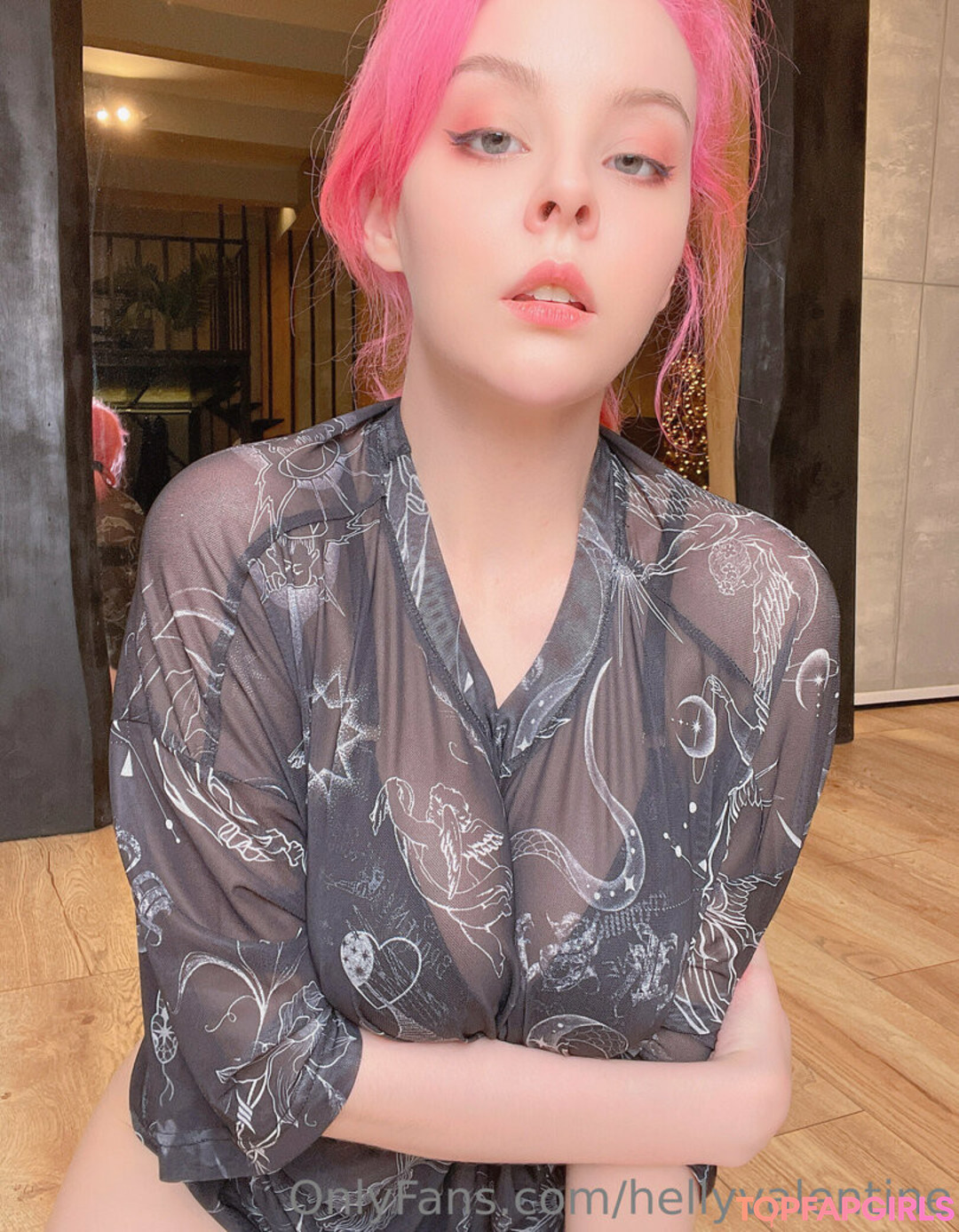 Nagie wyciekłe zdjęcie OnlyFans od Disharmonica #6730