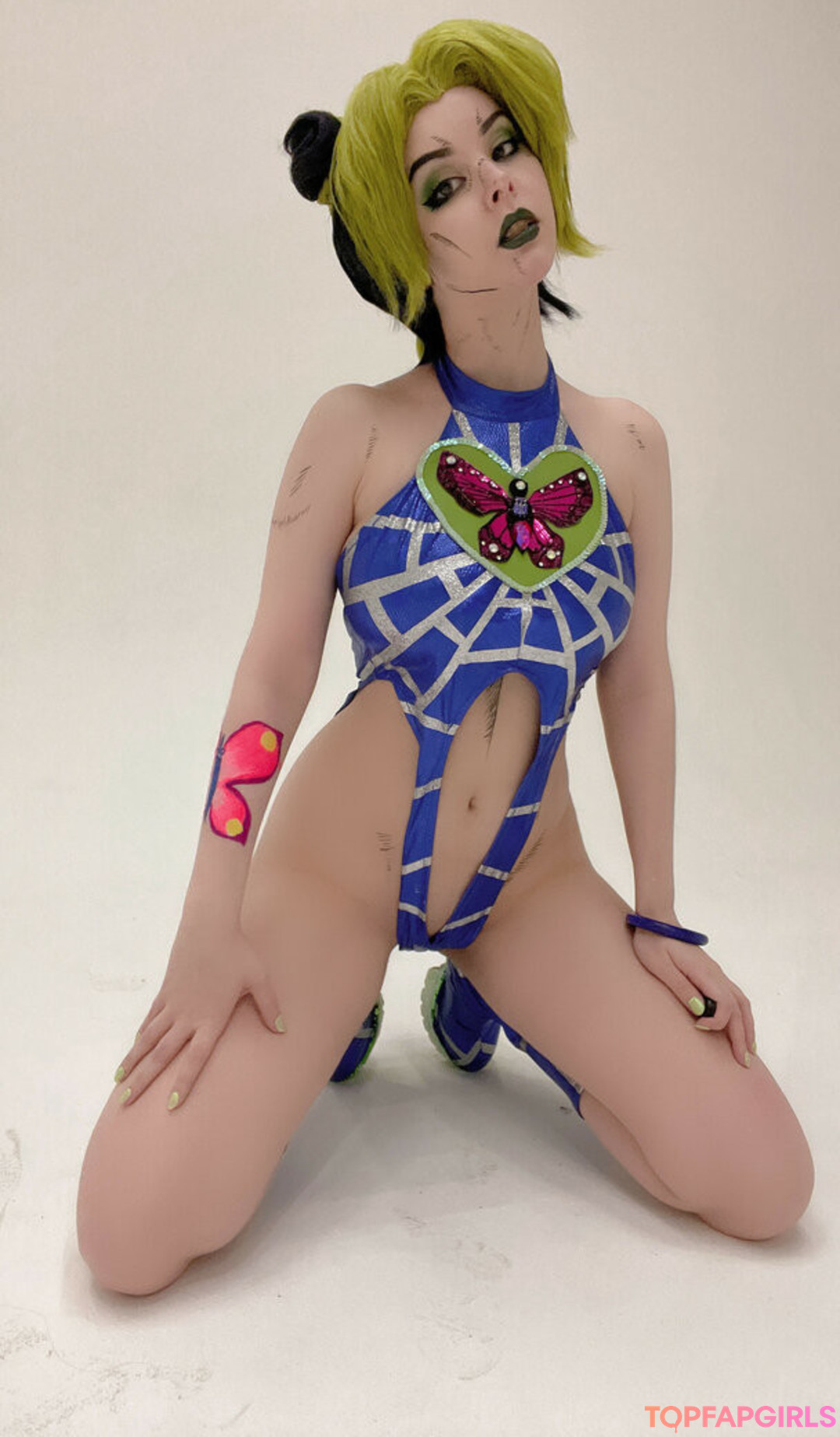 Nagie wyciekłe zdjęcie OnlyFans od Disharmonica #8120