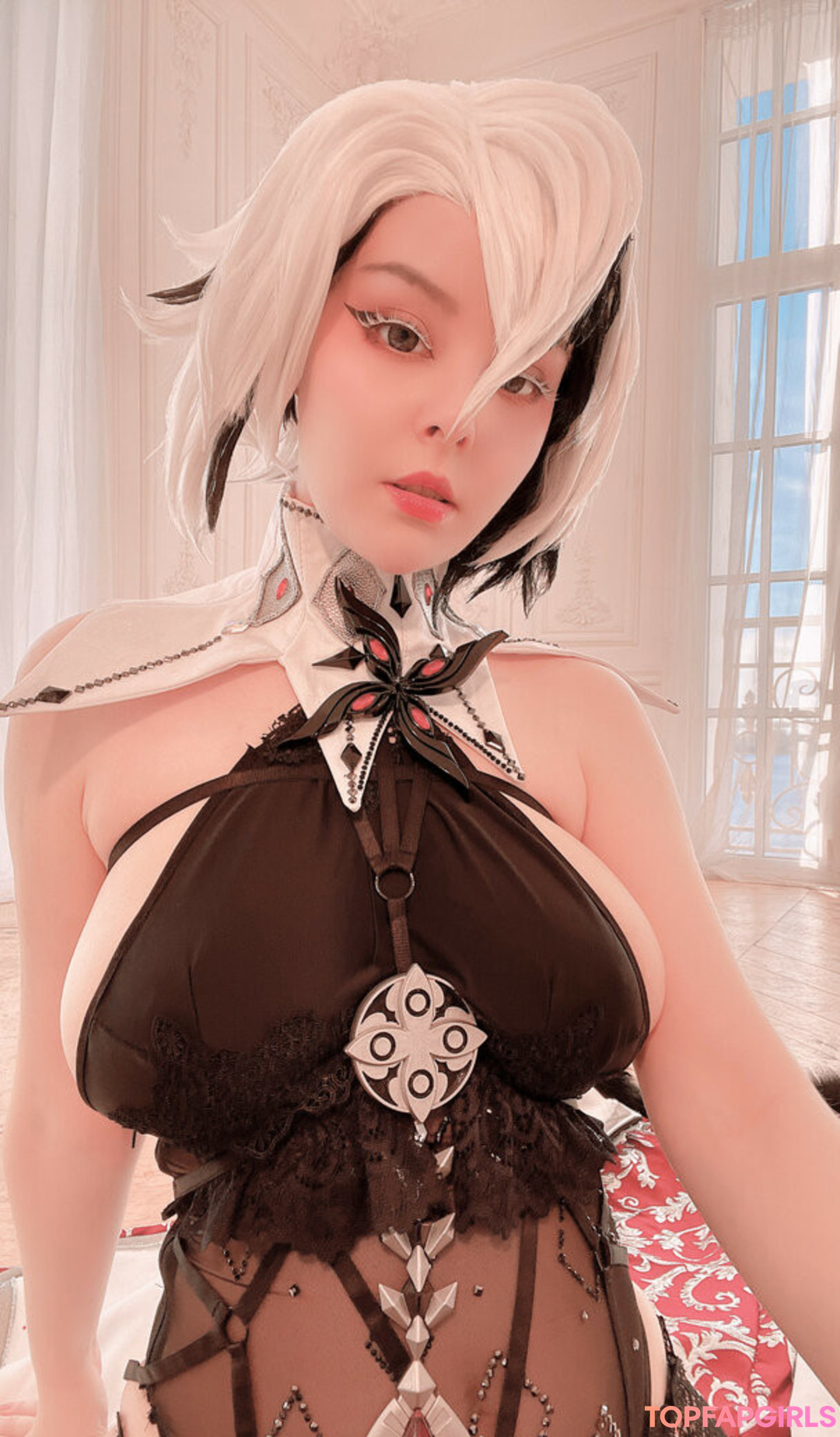 Nagie wyciekłe zdjęcie OnlyFans od Disharmonica #8264