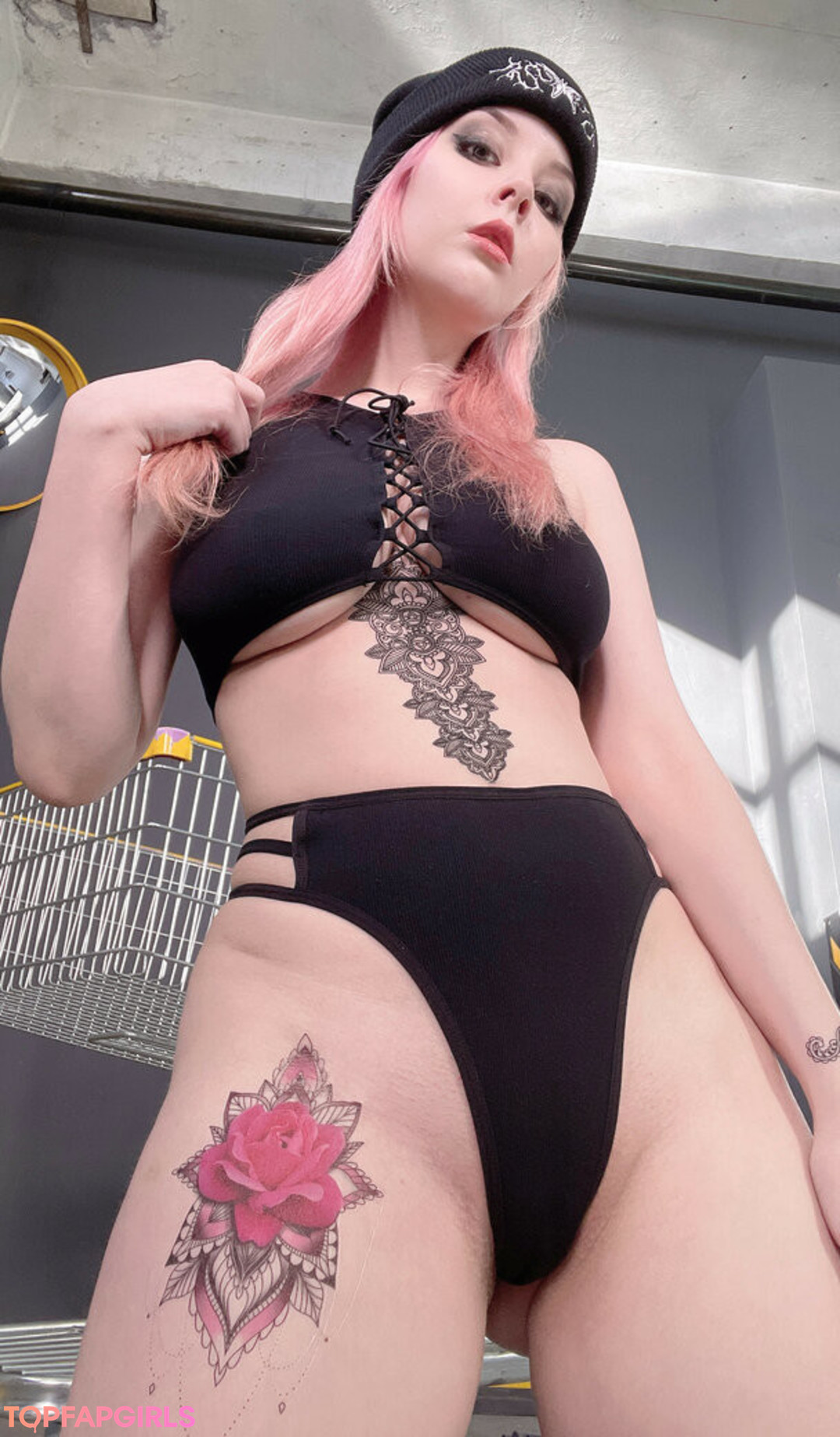 Nagie wyciekłe zdjęcie OnlyFans od Disharmonica #8345