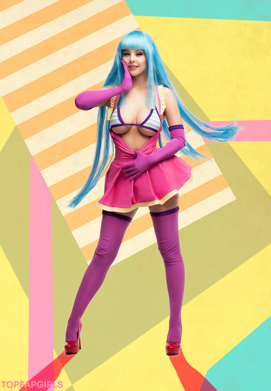 Nagie wyciekłe zdjęcie OnlyFans od Disharmonica #648