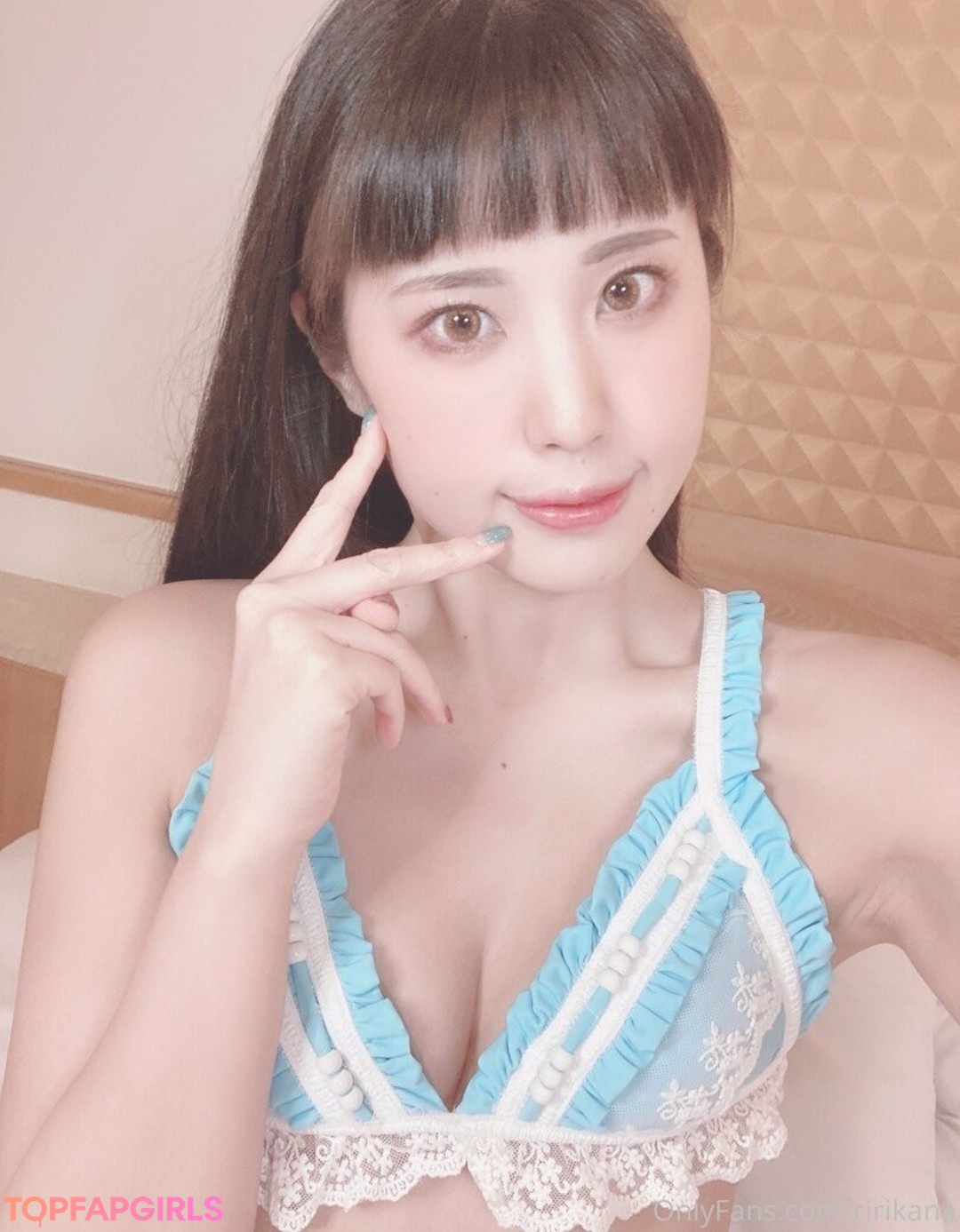 Nagie wyciekłe zdjęcie OnlyFans od Ririkana #467