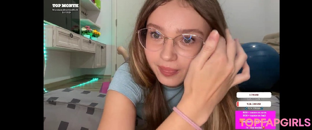 Nagie wyciekłe zdjęcie OnlyFans od Evaanna #121