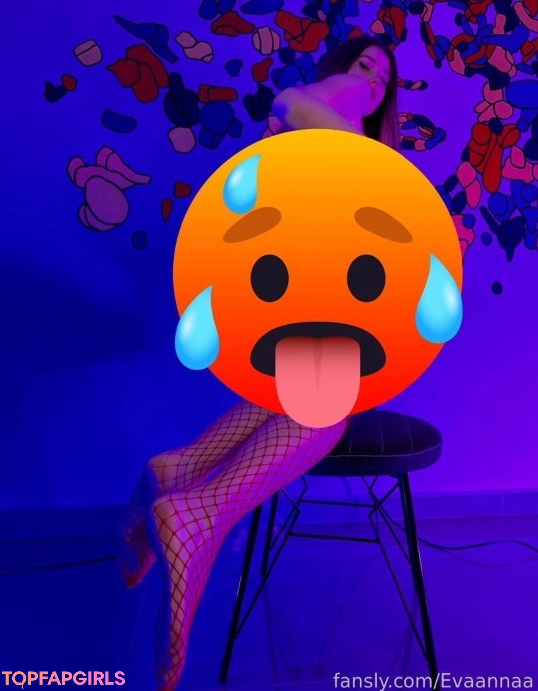 Nagie wyciekłe zdjęcie OnlyFans od Evaanna #241