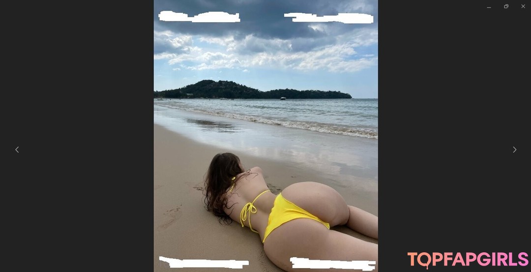 Nagie wyciekłe zdjęcie OnlyFans od Evaanna #282