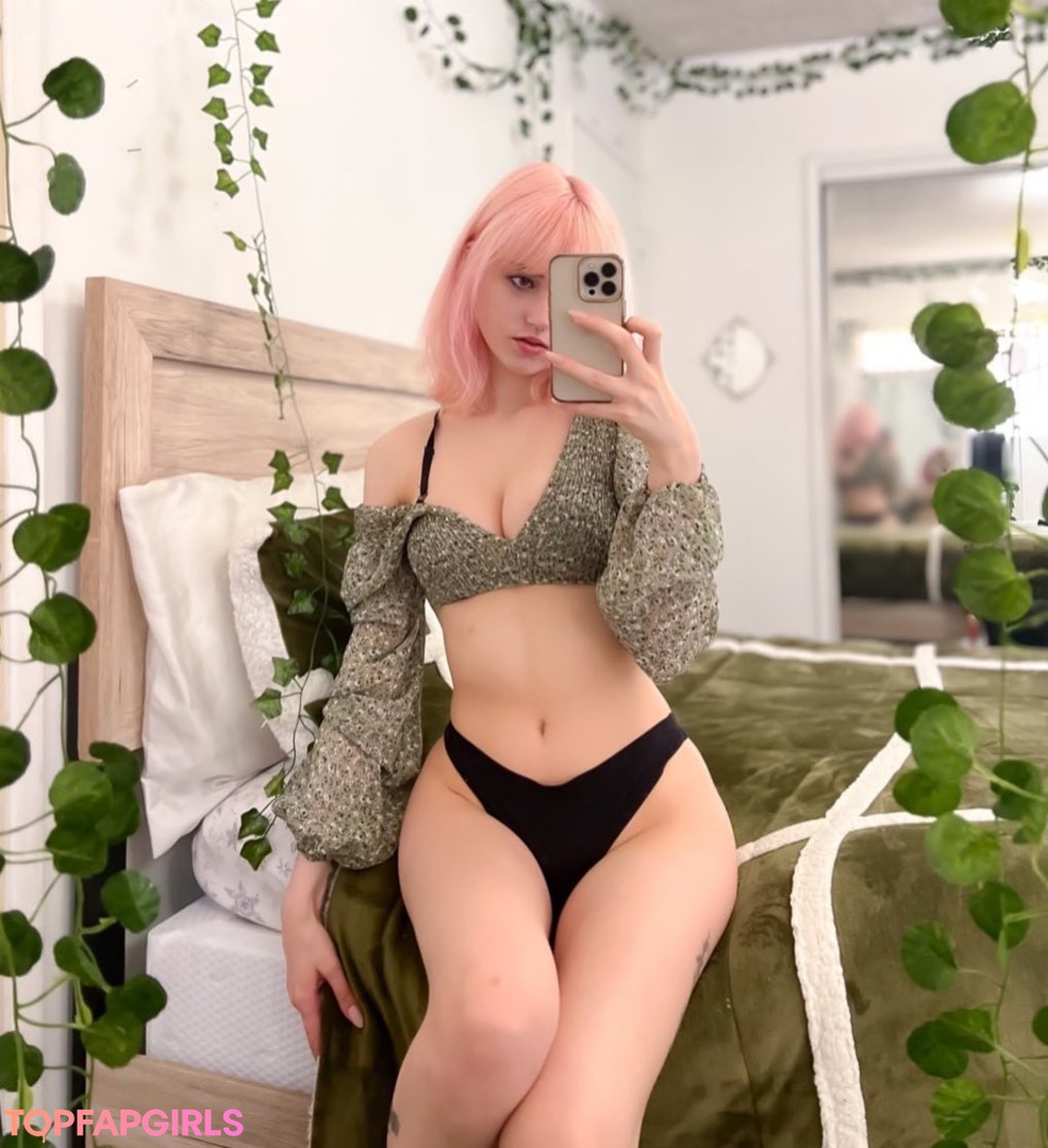 Nagie wyciekłe zdjęcie OnlyFans od Urfairyfae #12