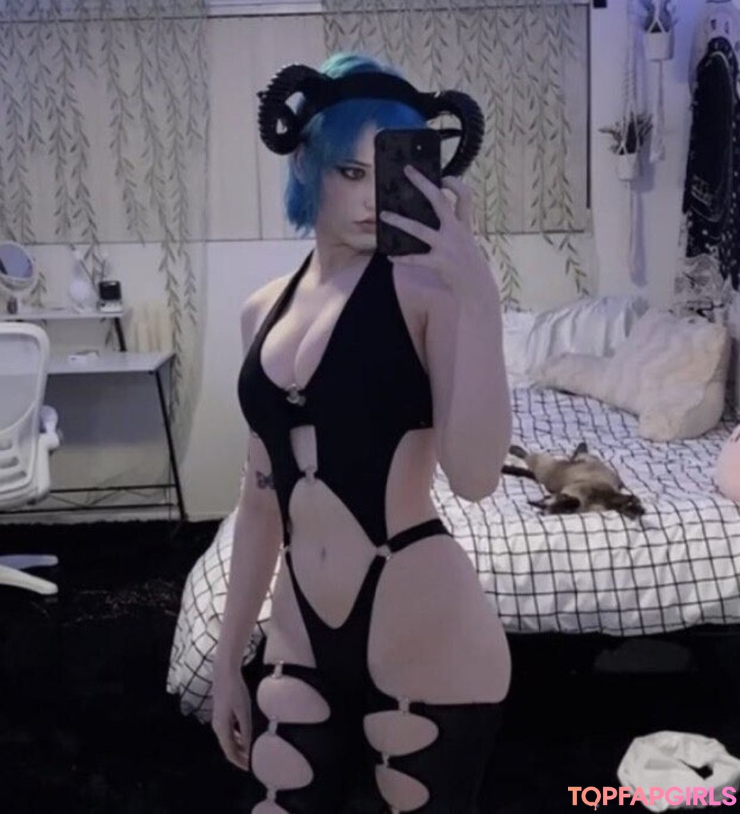 Nagie wyciekłe zdjęcie OnlyFans od Urfairyfae #140