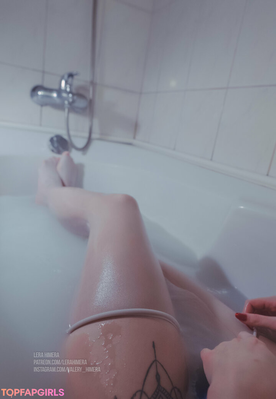 Nagie wyciekłe zdjęcie OnlyFans od Lera Himera #10096
