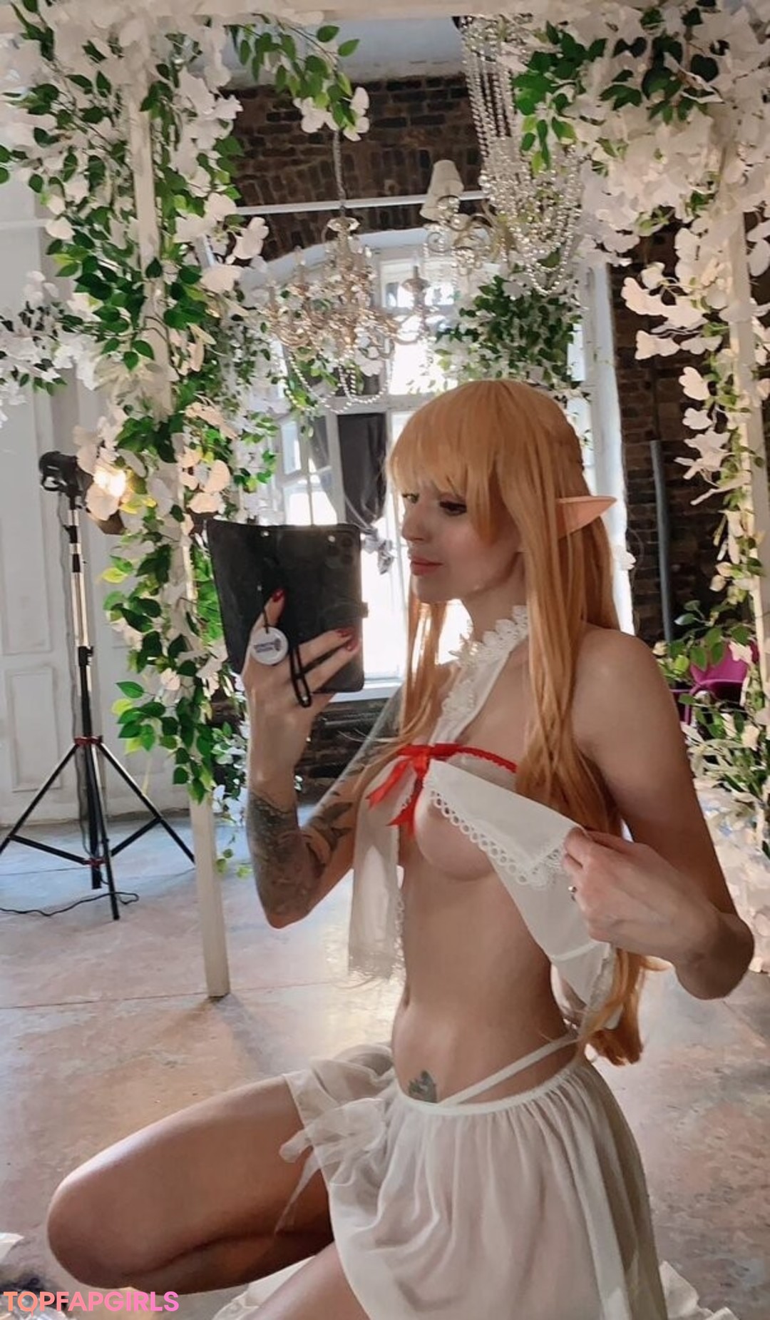 Nagie wyciekłe zdjęcie OnlyFans od Lera Himera #10445