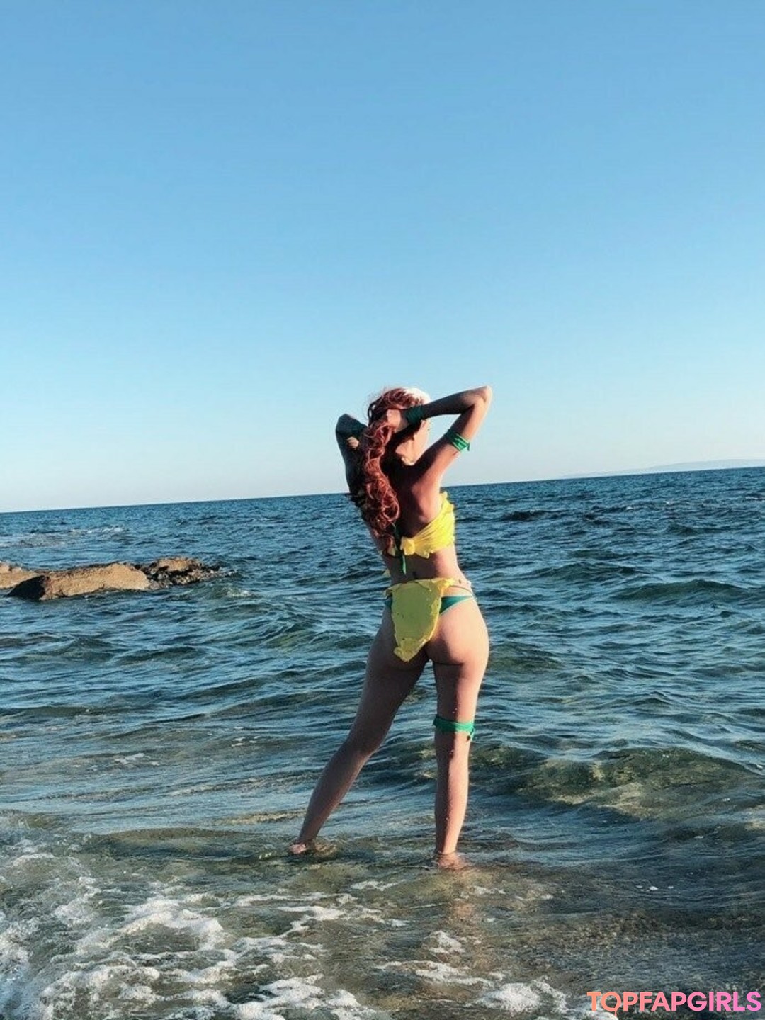 Nagie wyciekłe zdjęcie OnlyFans od Lera Himera #10684