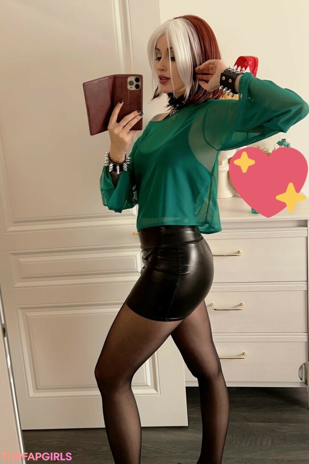 Nagie wyciekłe zdjęcie OnlyFans od Lera Himera #10989