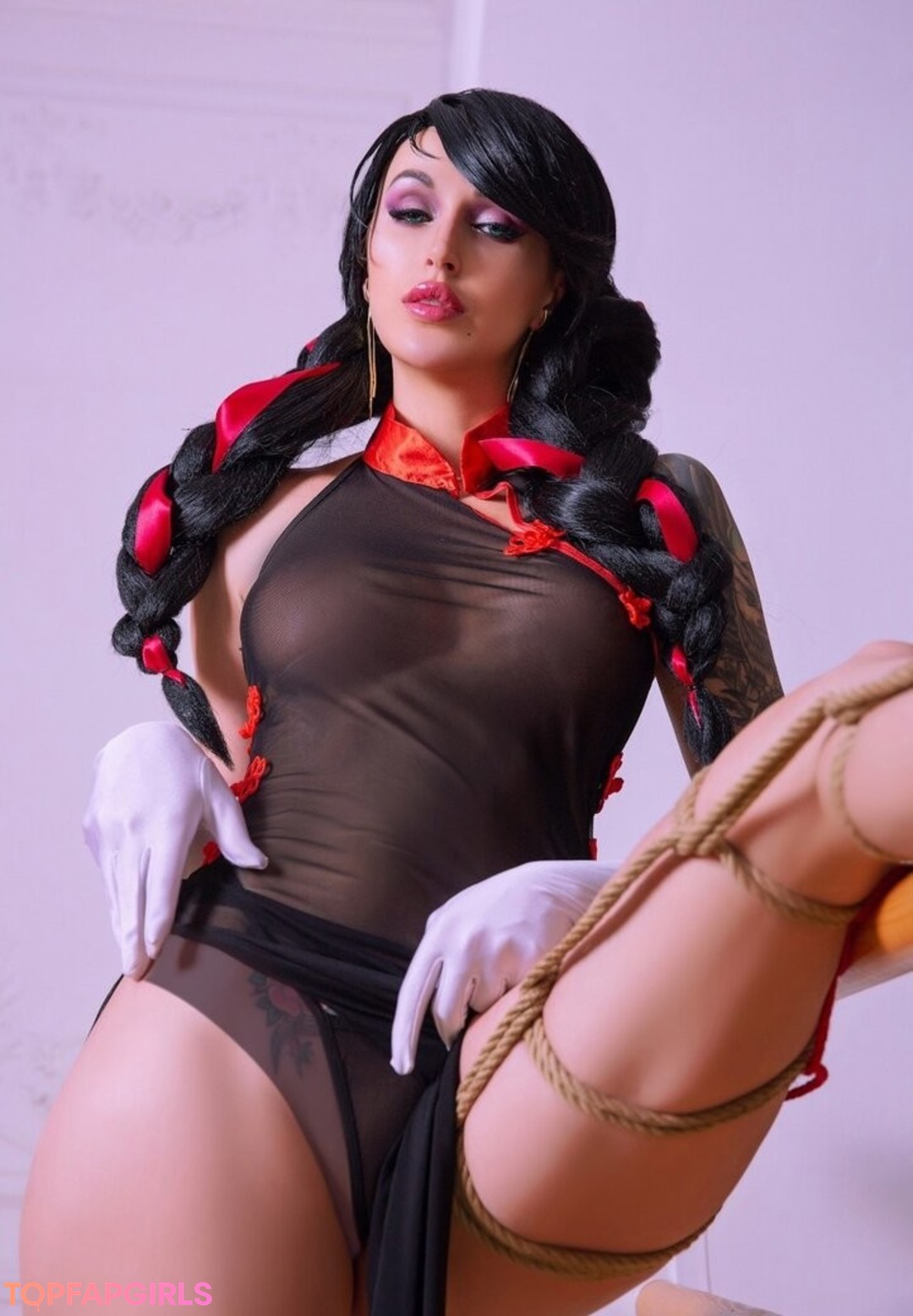 Nagie wyciekłe zdjęcie OnlyFans od Lera Himera #12002