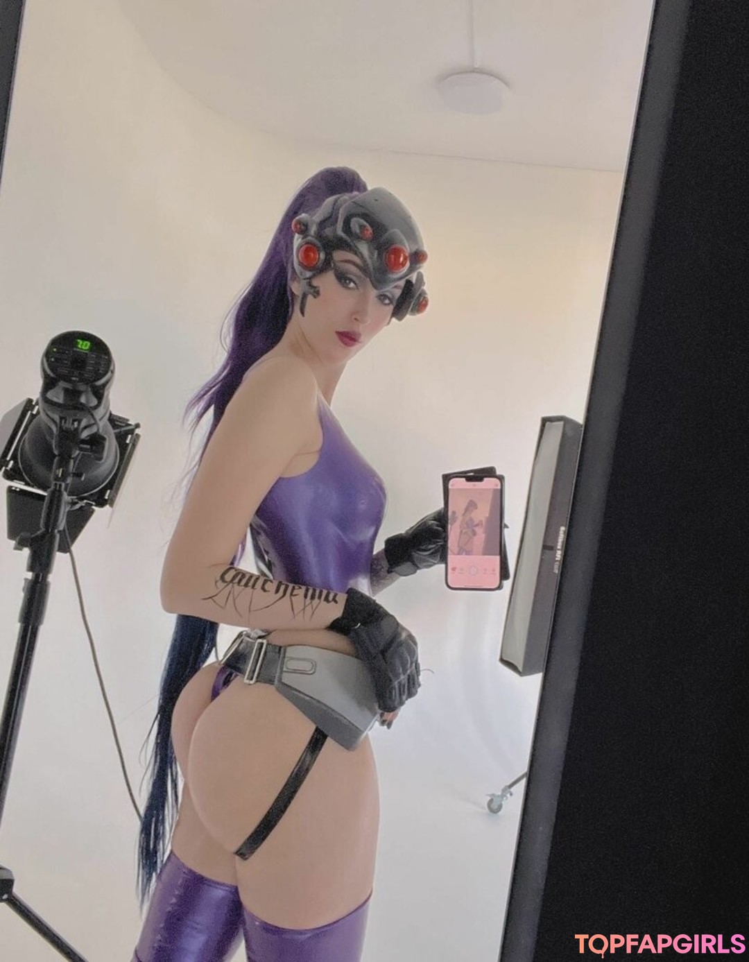 Nagie wyciekłe zdjęcie OnlyFans od Lera Himera #12226