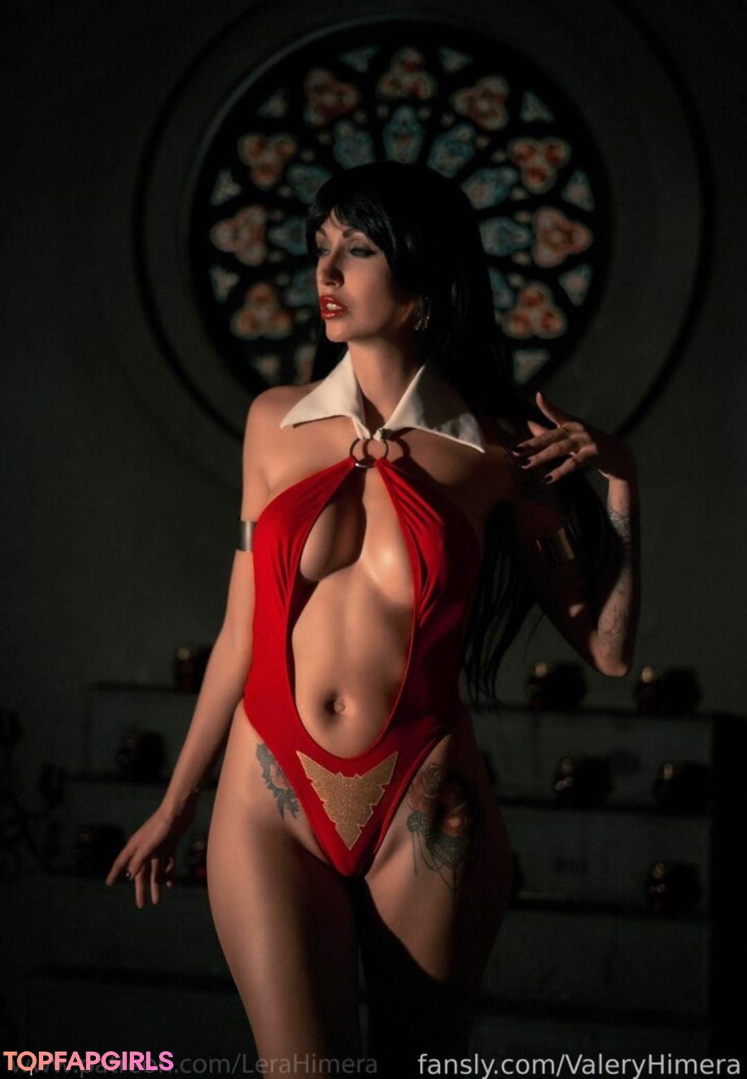 Nagie wyciekłe zdjęcie OnlyFans od Lera Himera #12869