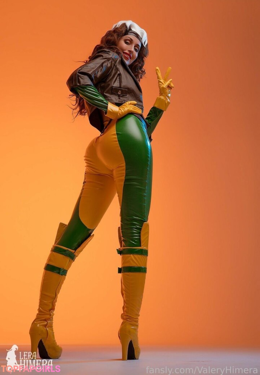 Nagie wyciekłe zdjęcie OnlyFans od Lera Himera #13126