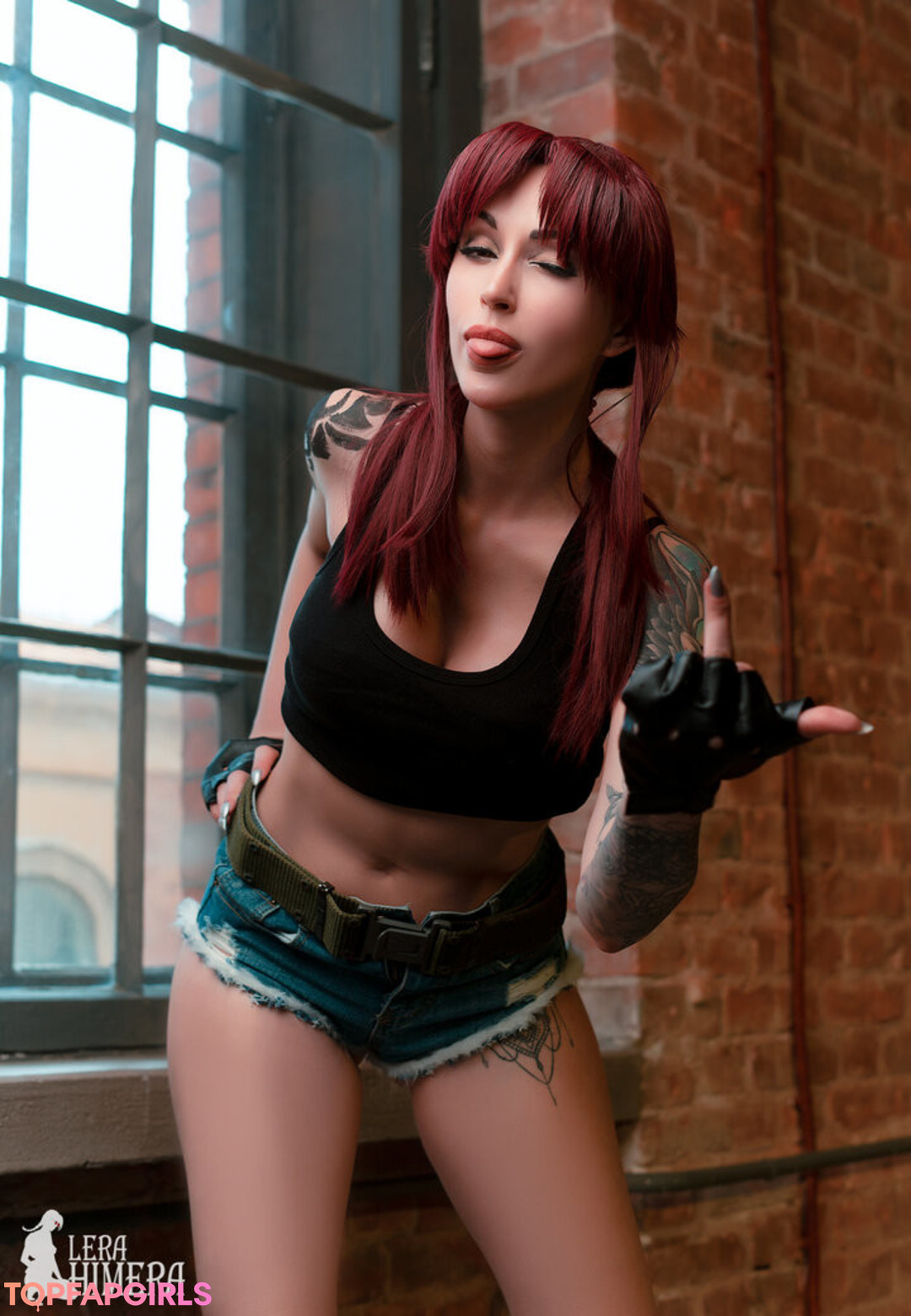 Nagie wyciekłe zdjęcie OnlyFans od Lera Himera #13862