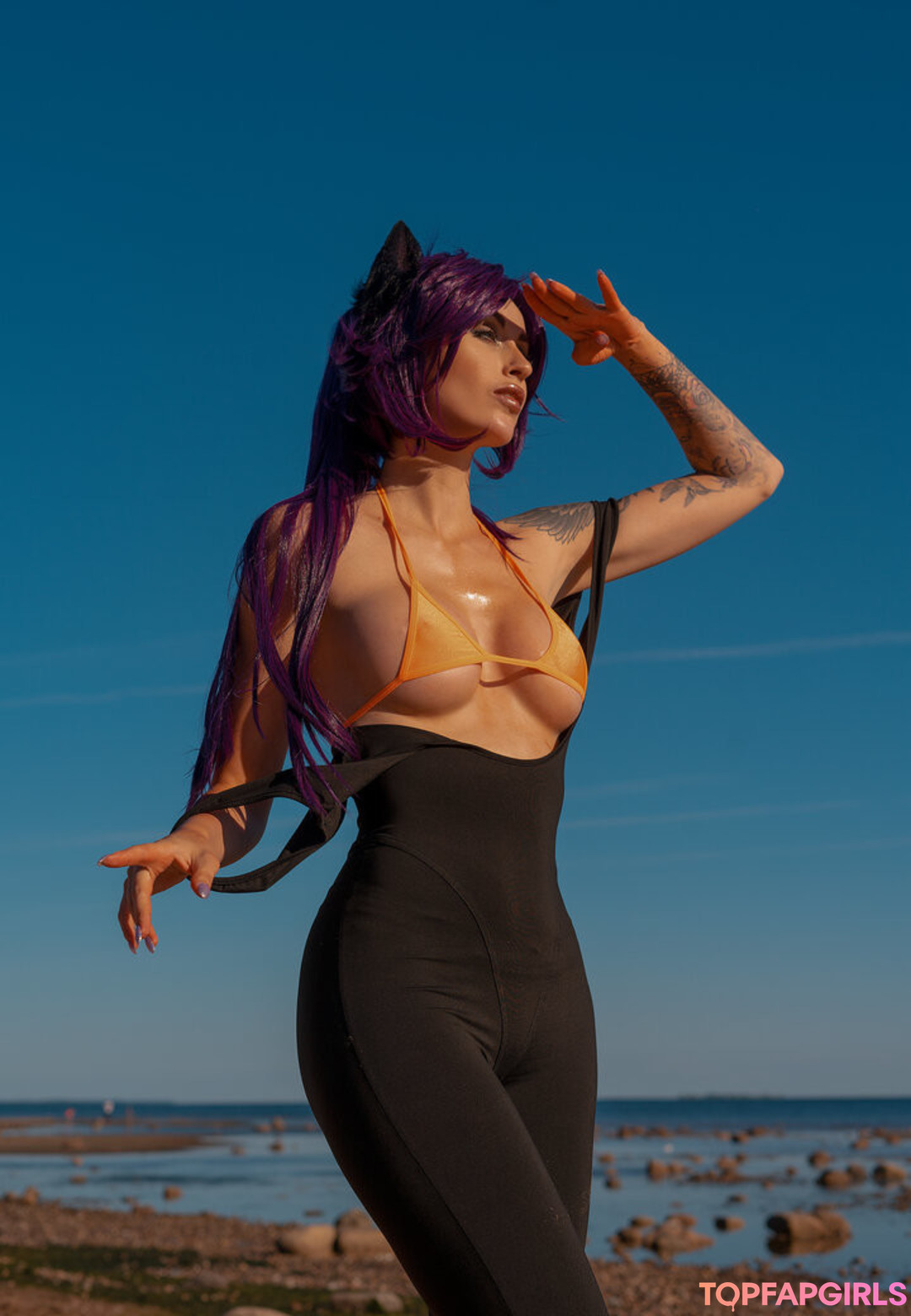 Nagie wyciekłe zdjęcie OnlyFans od Lera Himera #14082