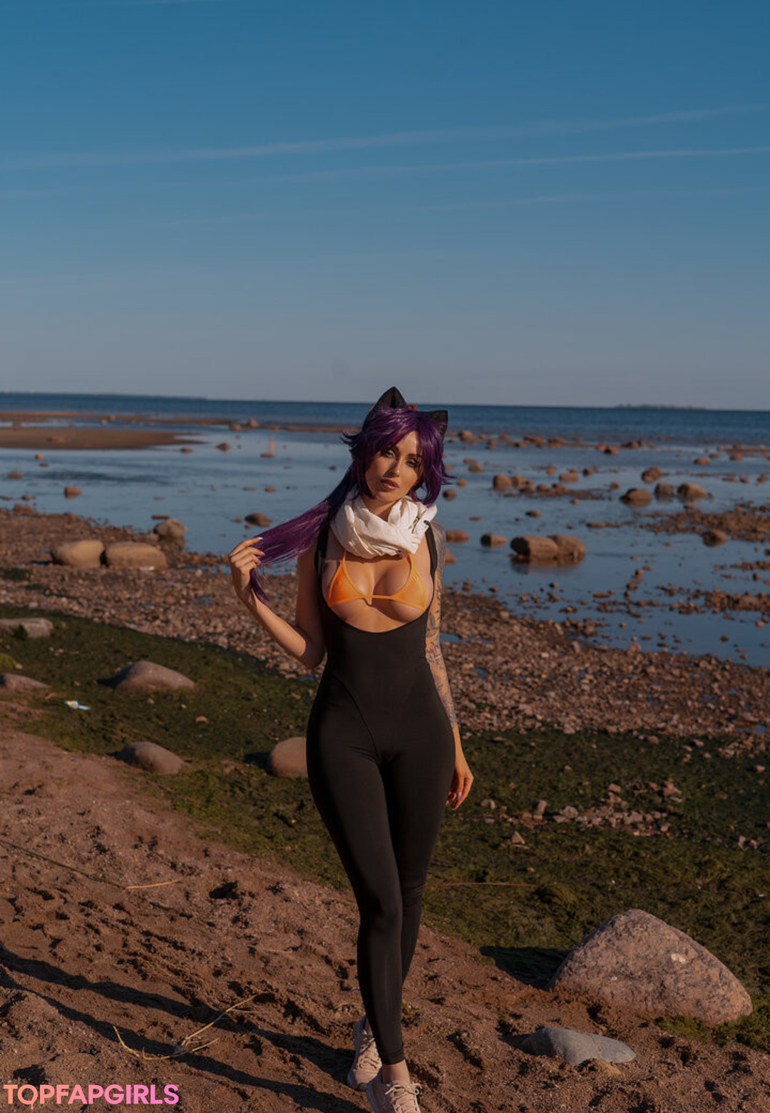 Nagie wyciekłe zdjęcie OnlyFans od Lera Himera #14083