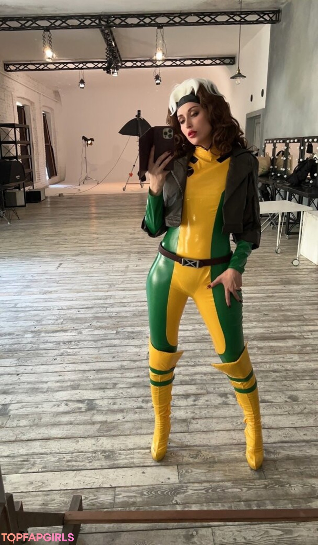 Nagie wyciekłe zdjęcie OnlyFans od Lera Himera #14327
