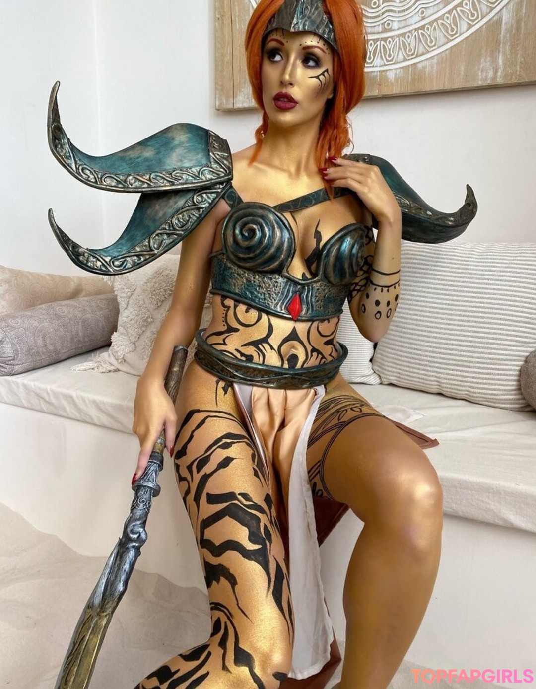 Nagie wyciekłe zdjęcie OnlyFans od Lera Himera #16091