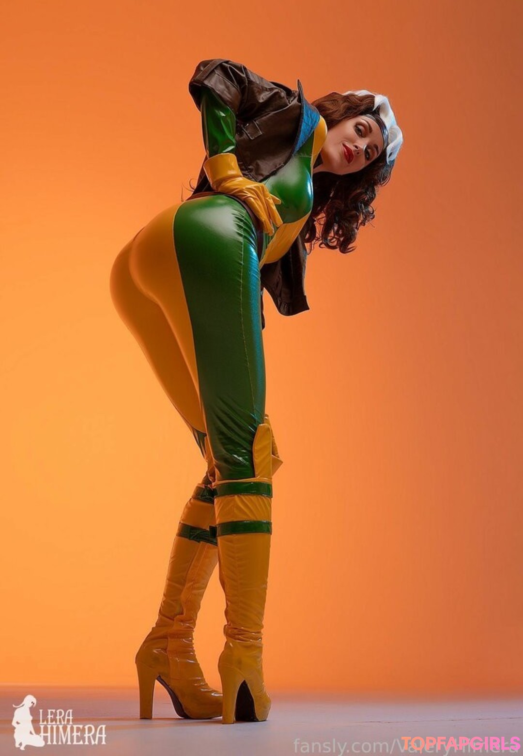 Nagie wyciekłe zdjęcie OnlyFans od Lera Himera #16526