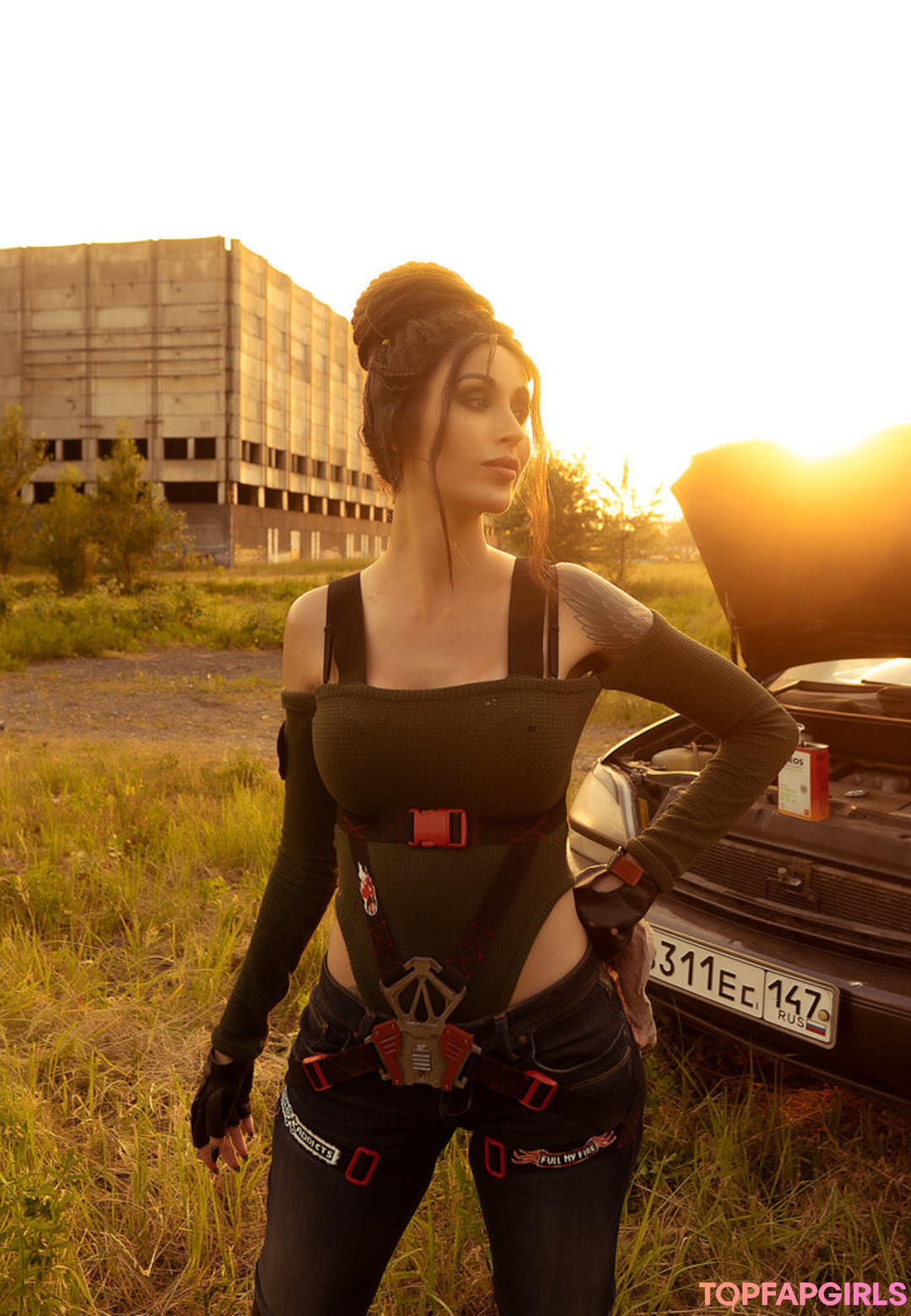 Nagie wyciekłe zdjęcie OnlyFans od Lera Himera #16934