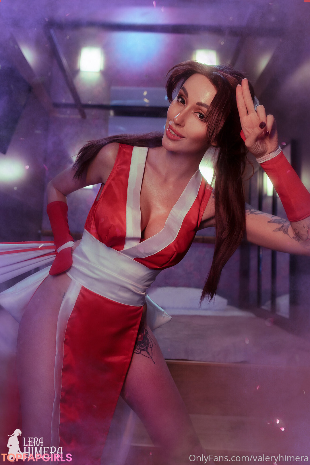 Nagie wyciekłe zdjęcie OnlyFans od Lera Himera #602