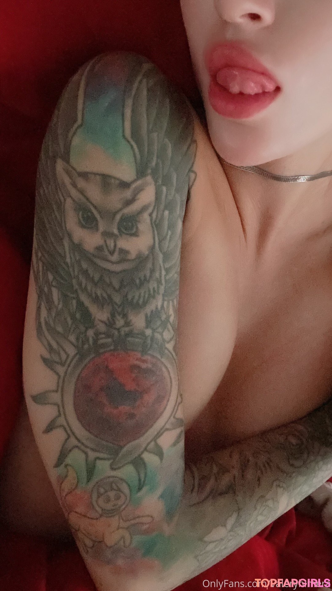 Nagie wyciekłe zdjęcie OnlyFans od Lera Himera #797