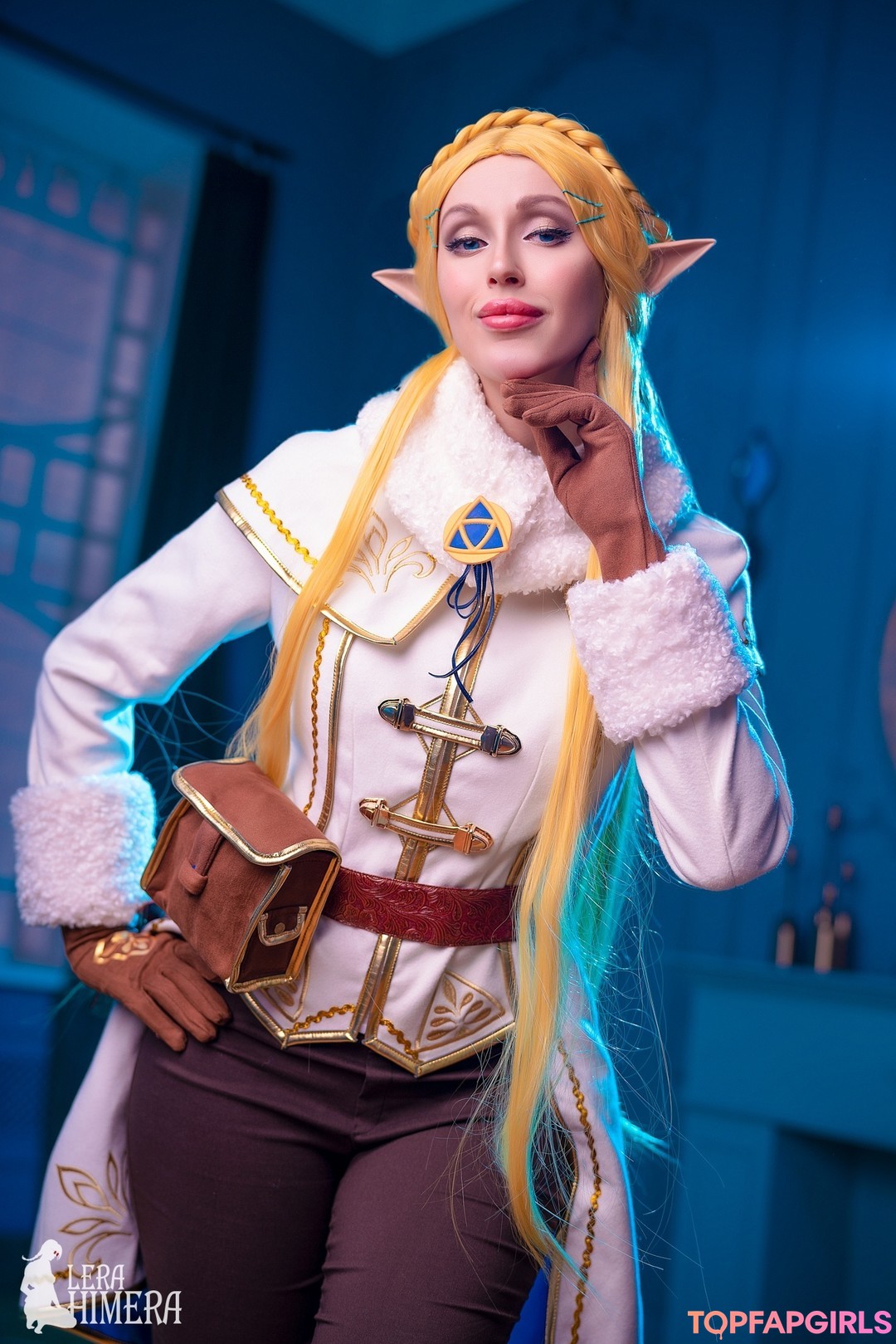 Nagie wyciekłe zdjęcie OnlyFans od Lera Himera #851