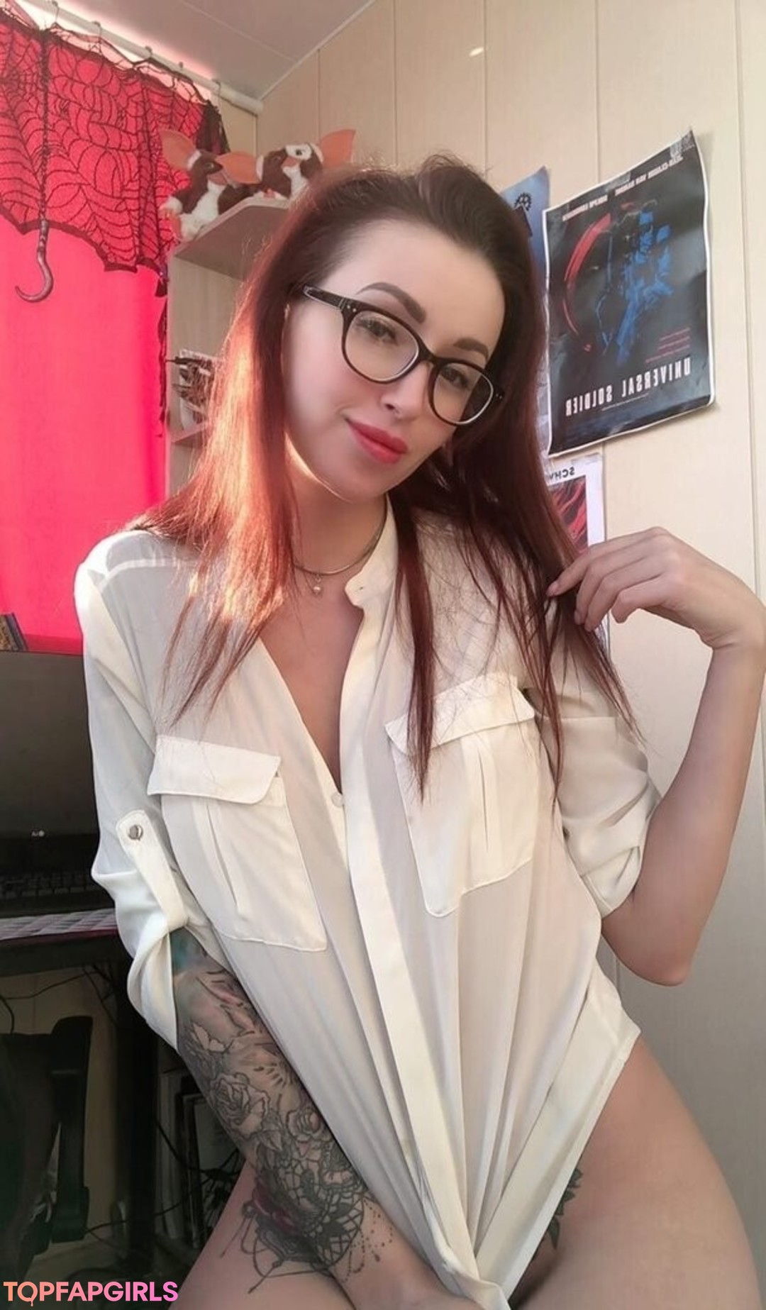 Nagie wyciekłe zdjęcie OnlyFans od Lera Himera #8309