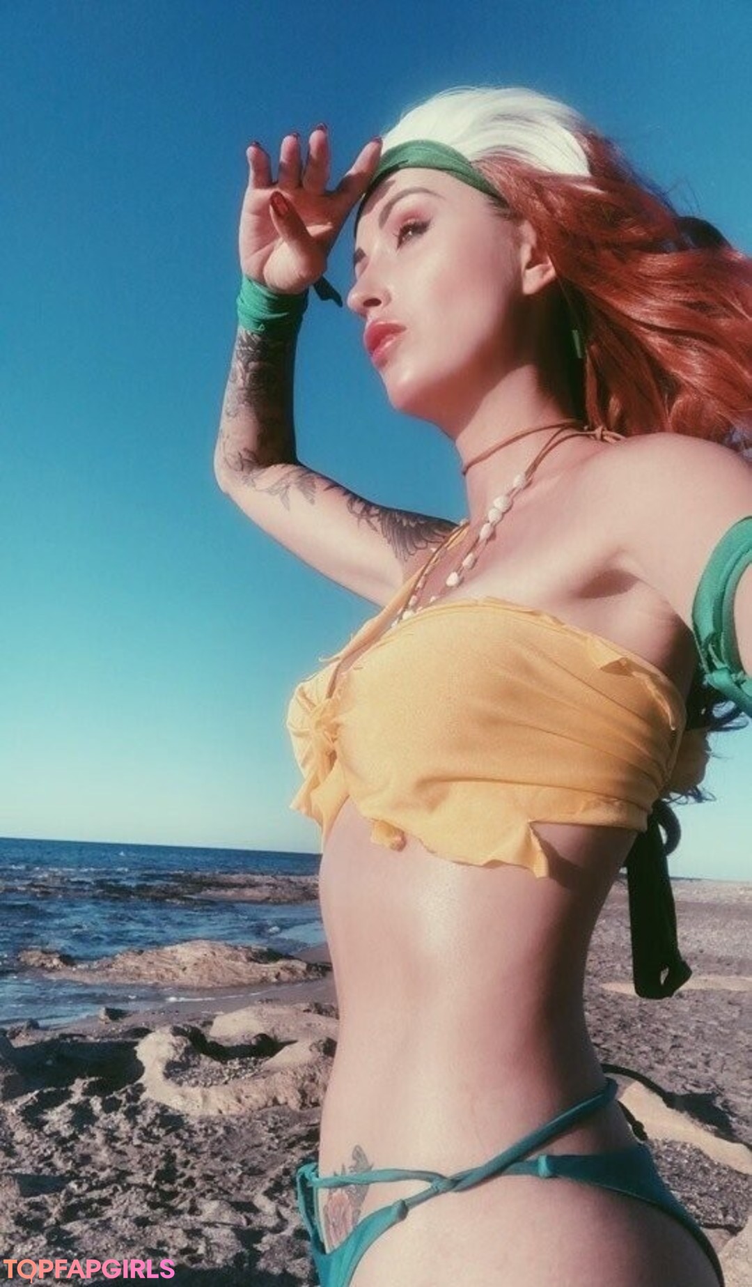 Nagie wyciekłe zdjęcie OnlyFans od Lera Himera #8745