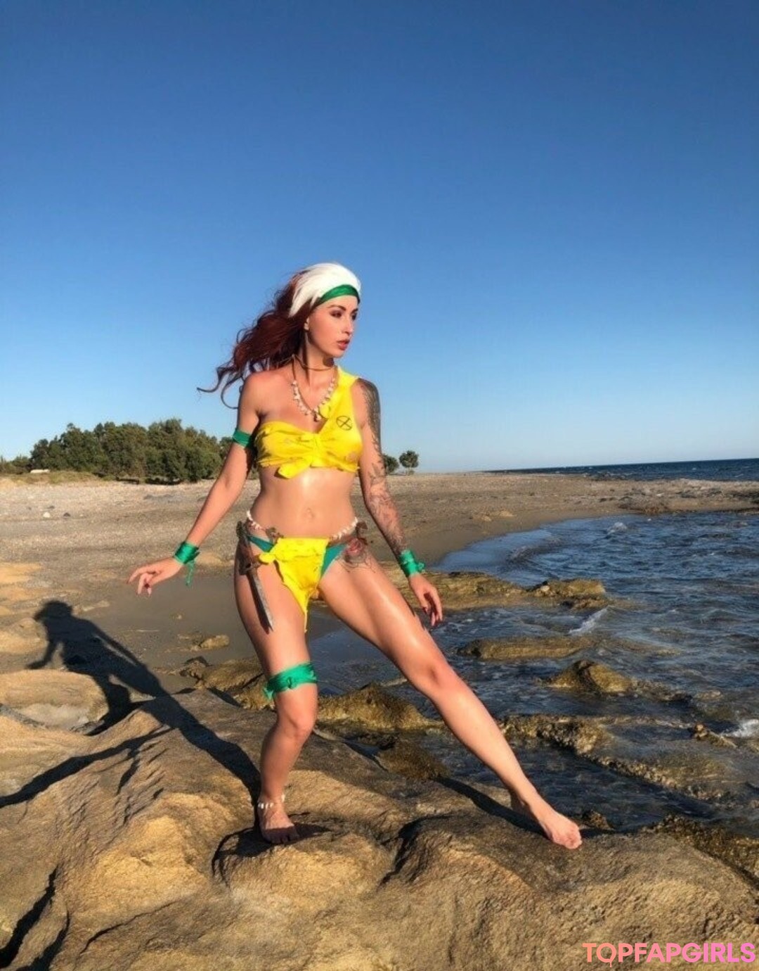 Nagie wyciekłe zdjęcie OnlyFans od Lera Himera #8760