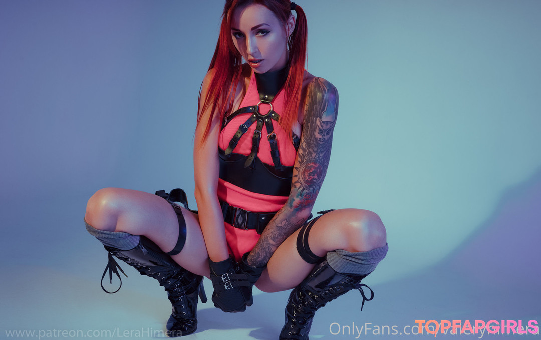 Nagie wyciekłe zdjęcie OnlyFans od Lera Himera #9055