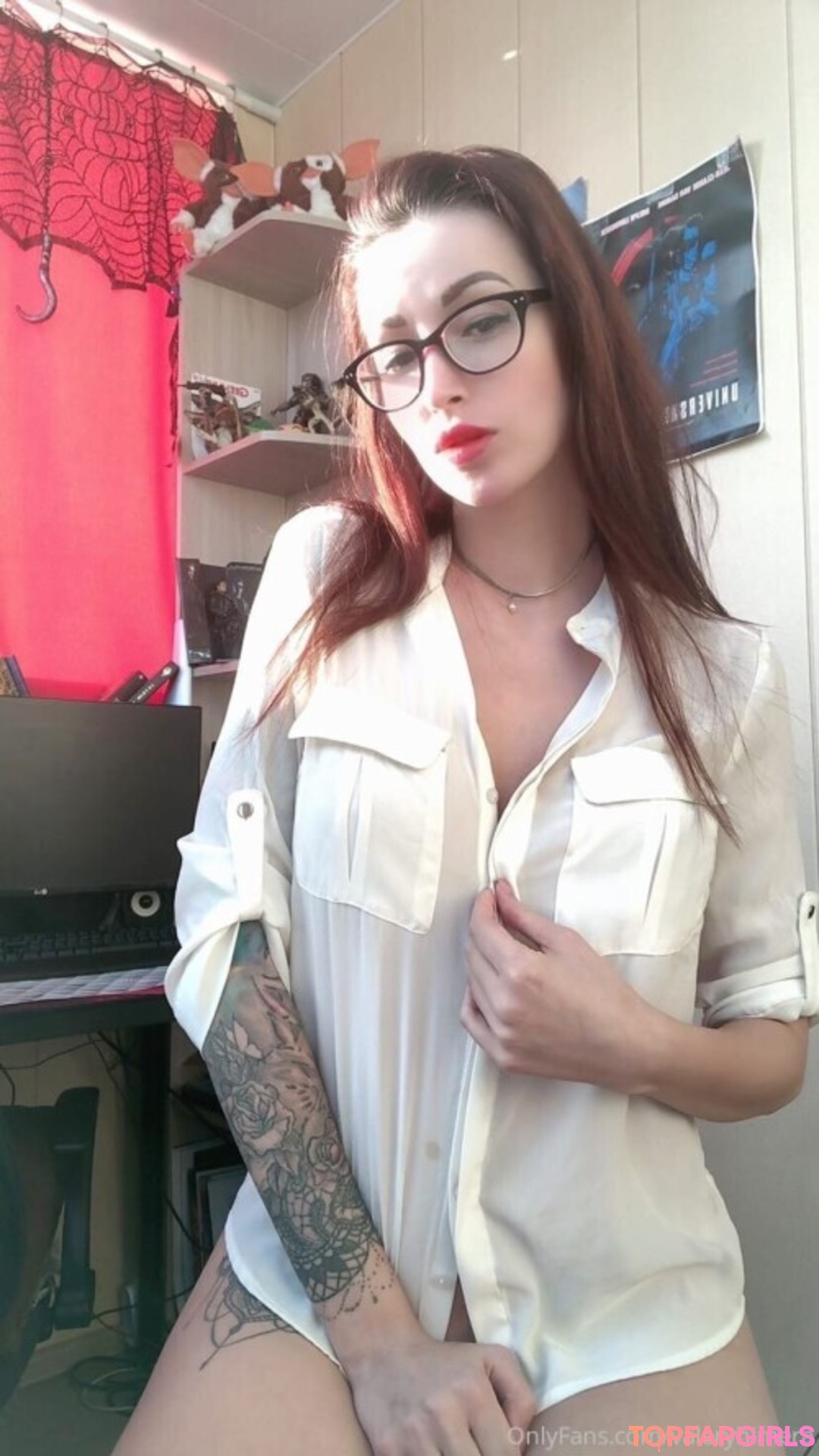 Nagie wyciekłe zdjęcie OnlyFans od Lera Himera #2170