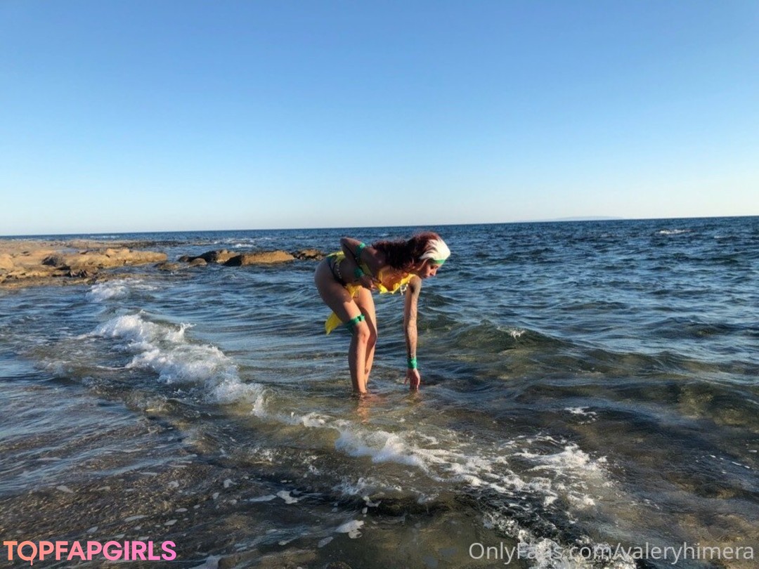 Nagie wyciekłe zdjęcie OnlyFans od Lera Himera #2268