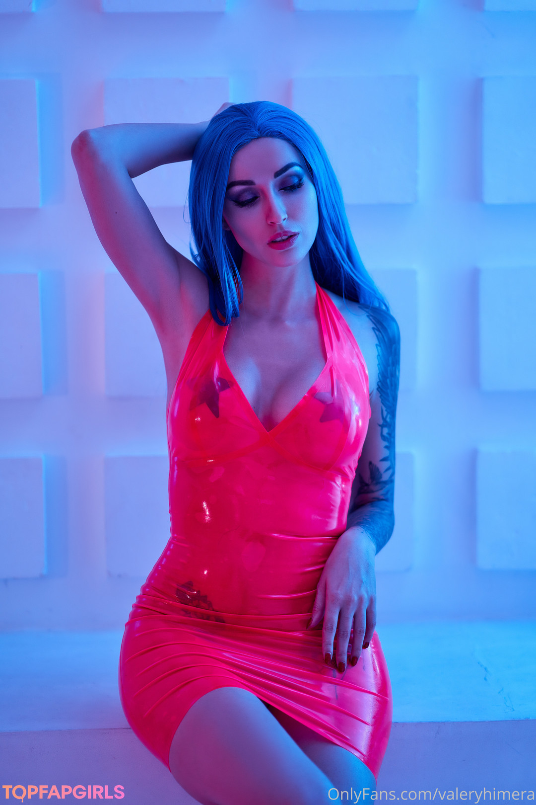 Nagie wyciekłe zdjęcie OnlyFans od Lera Himera #2358