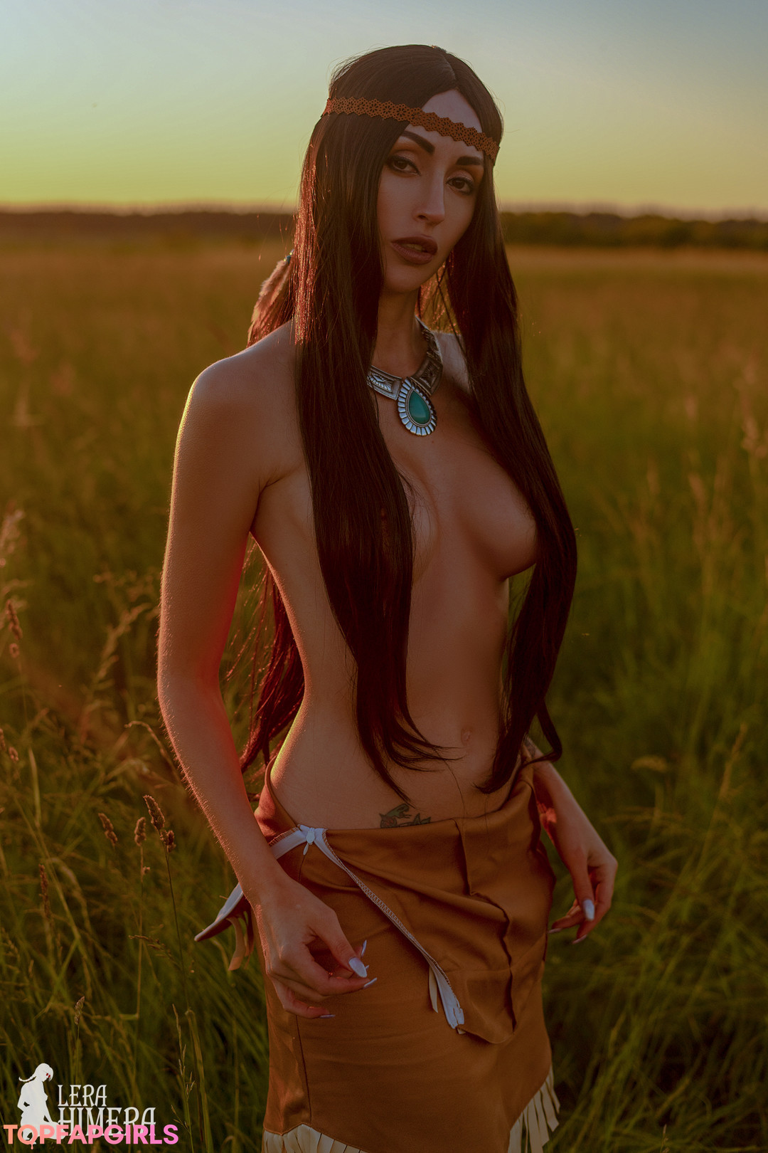 Nagie wyciekłe zdjęcie OnlyFans od Lera Himera #3419