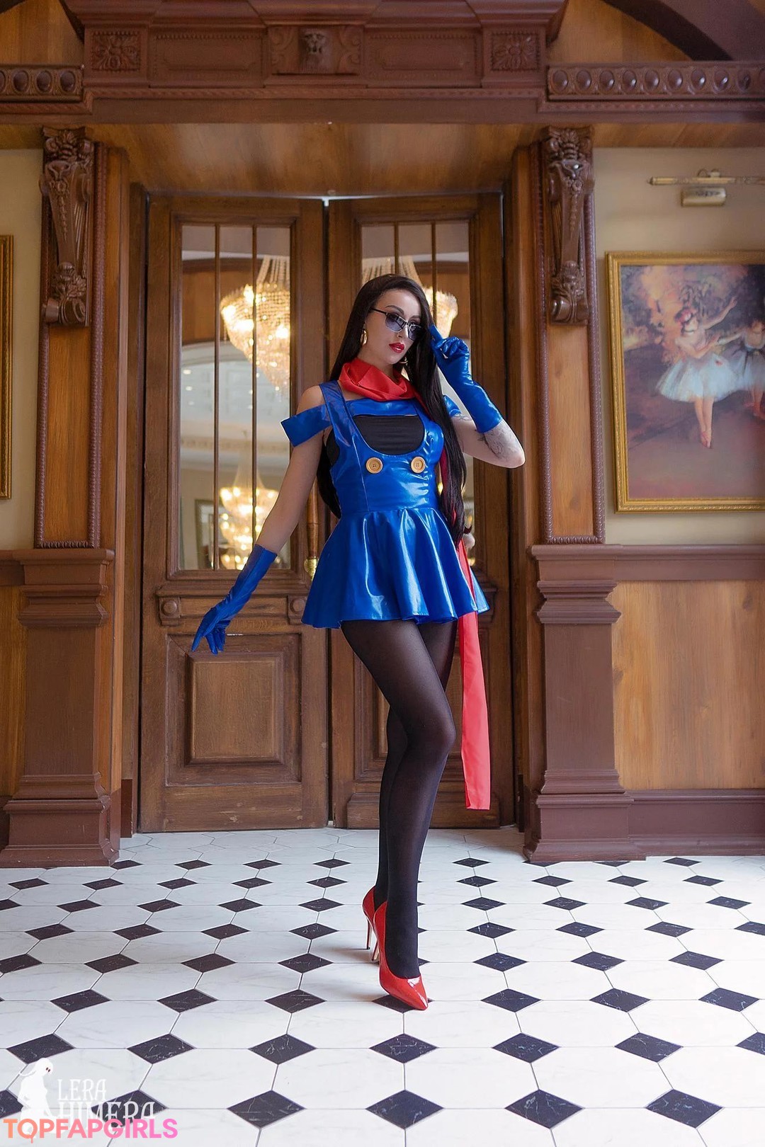 Nagie wyciekłe zdjęcie OnlyFans od Lera Himera #5053